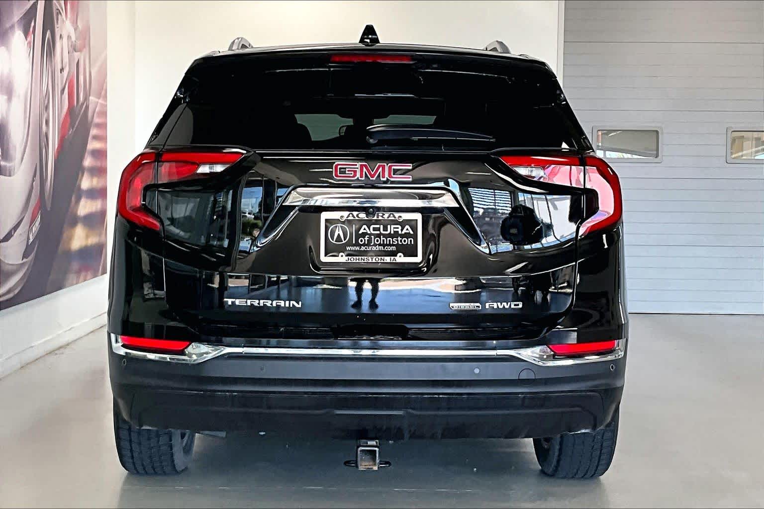 Thumbnail: 2019 GMC Terrain - 5