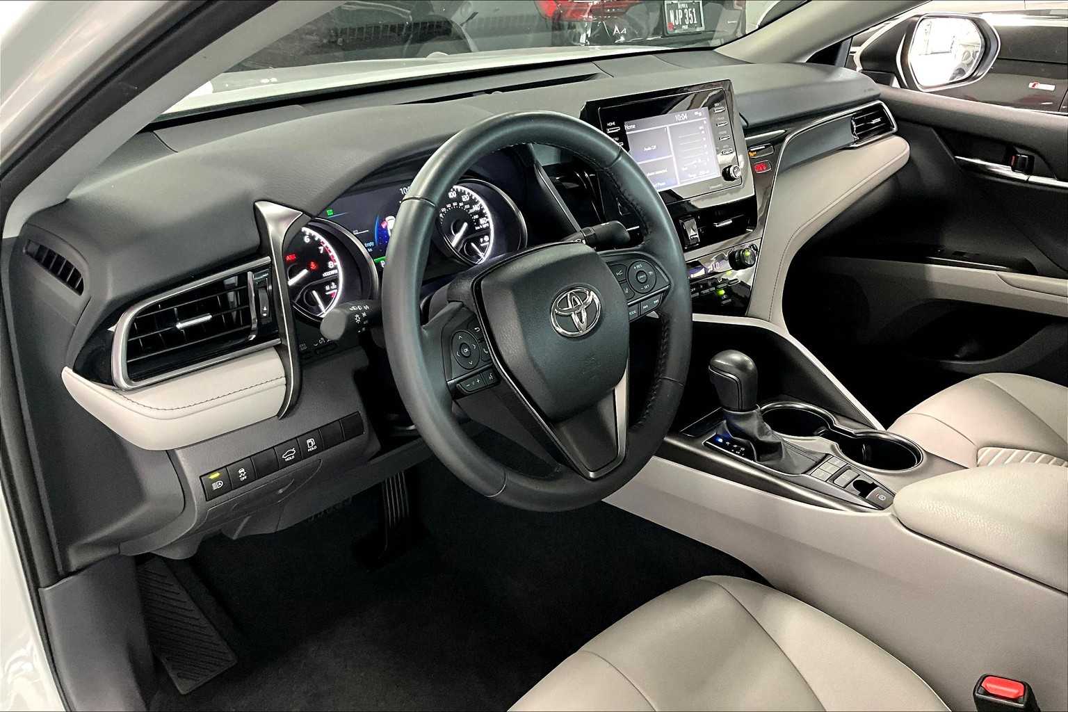 Thumbnail: 2023 Toyota Camry - 2