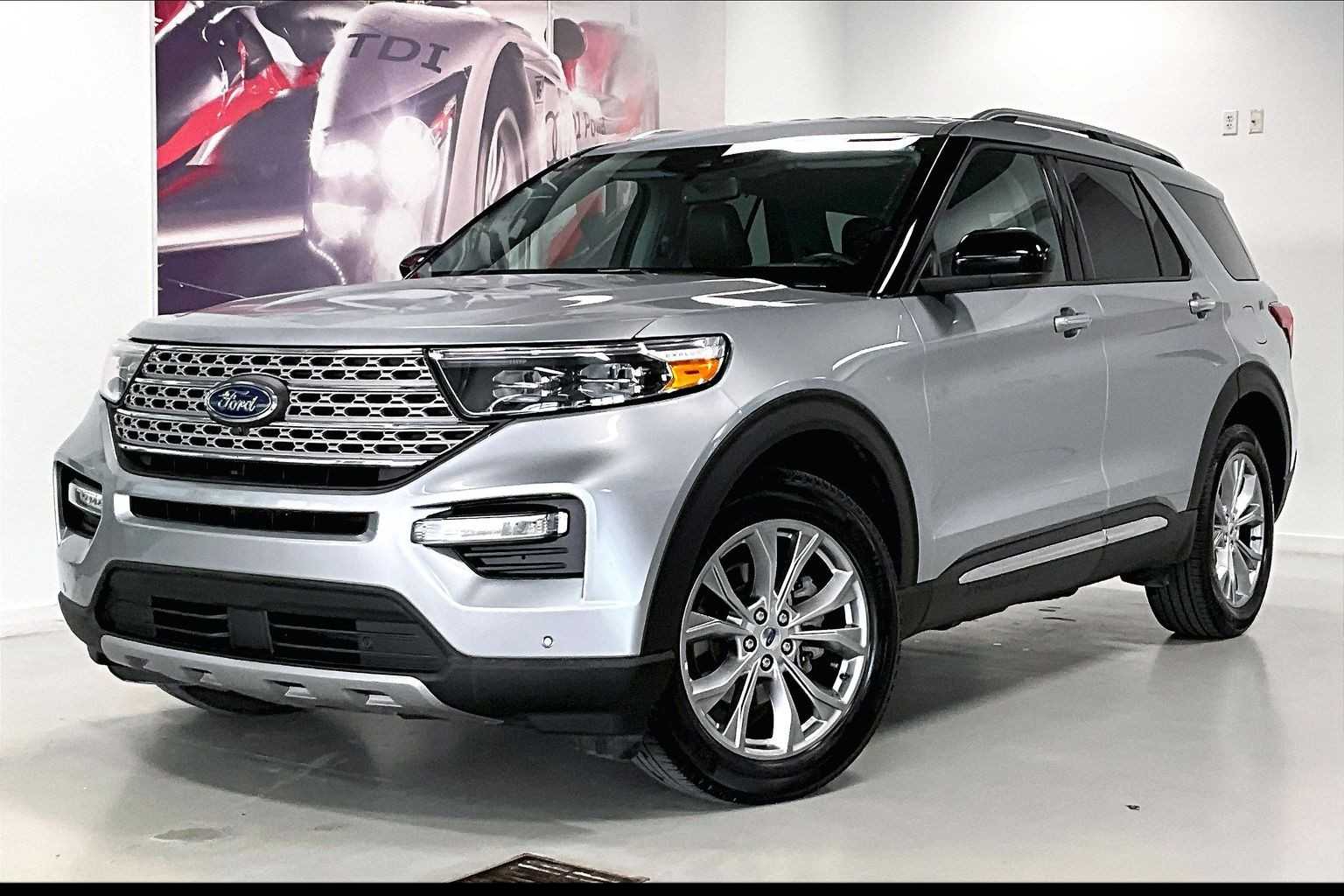 Thumbnail: 2023 Ford Explorer - 1