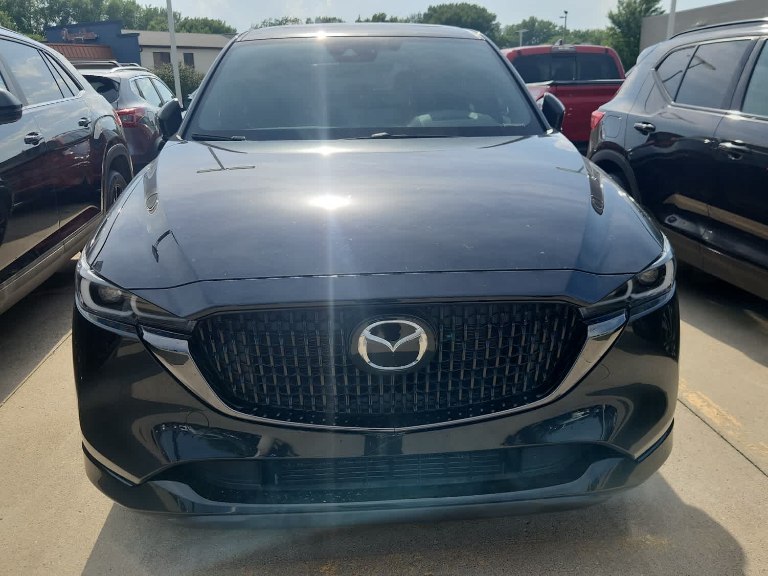 Thumbnail: 2024 Mazda CX-5 - 2