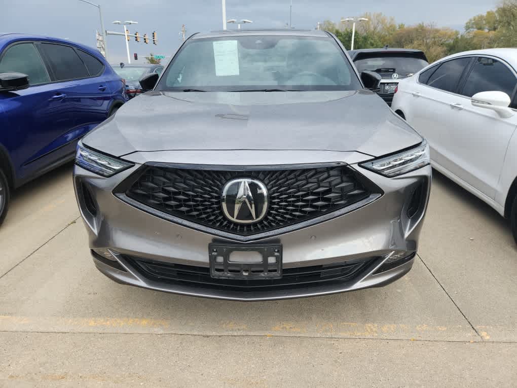 Thumbnail: 2023 Acura MDX - 2