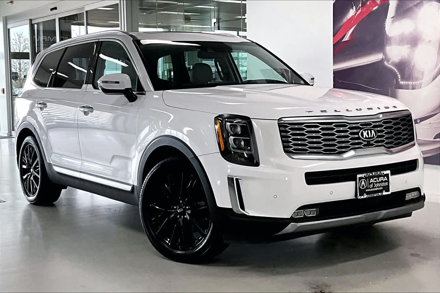 Thumbnail: 2021 Kia Telluride - 19