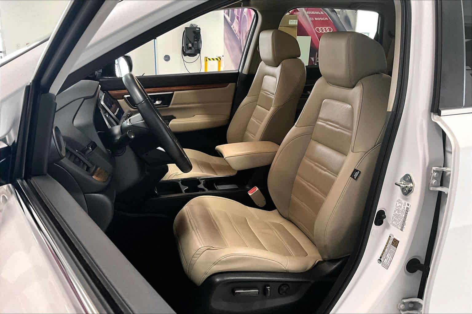 Thumbnail: 2020 Honda CR-V - 10