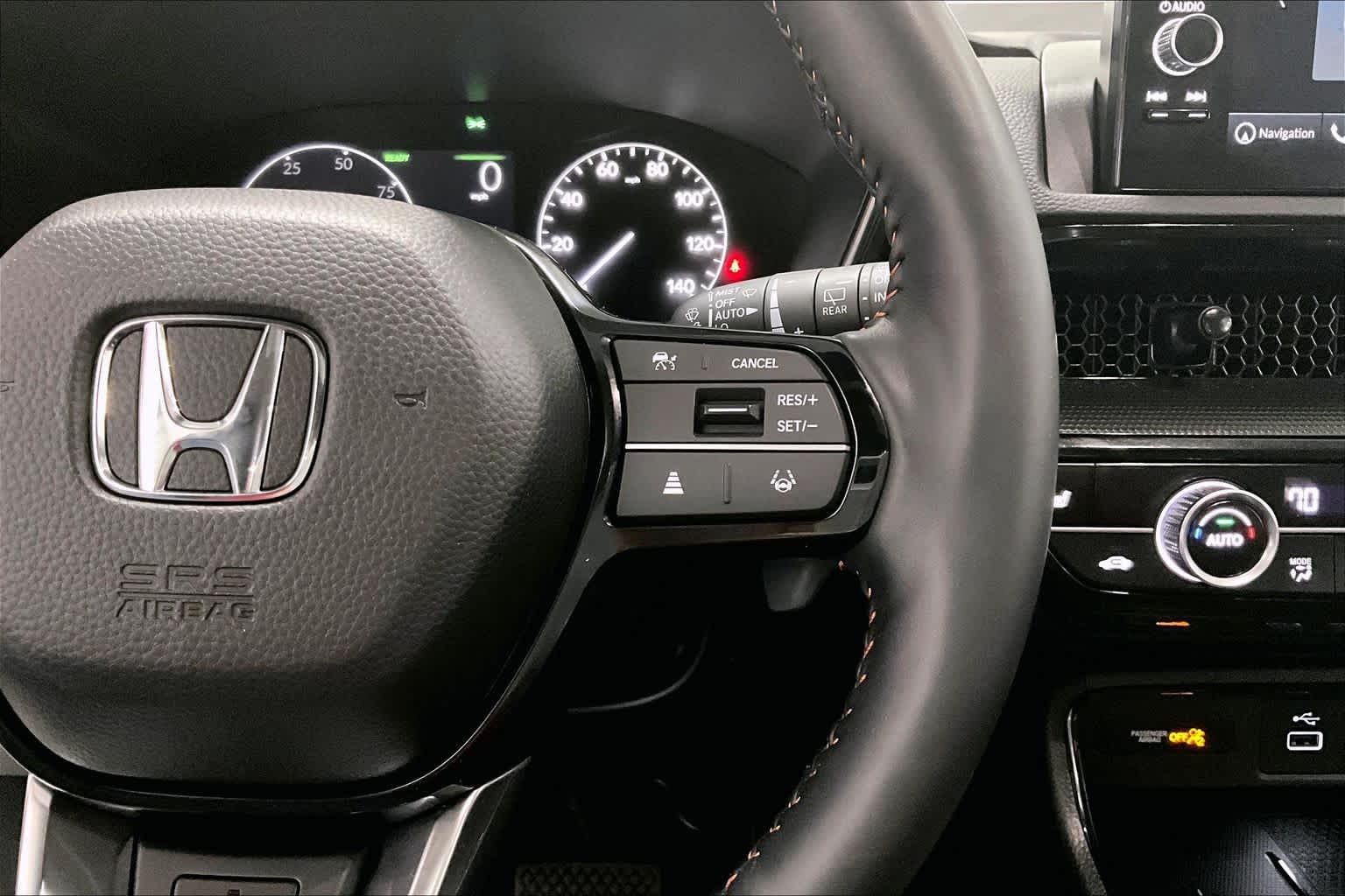 Thumbnail: 2025 Honda CR-V - 22