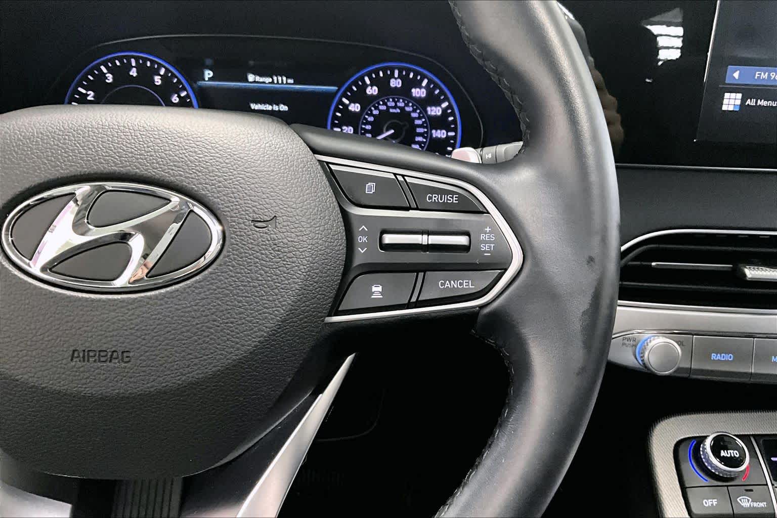 Thumbnail: 2022 Hyundai Palisade - 23