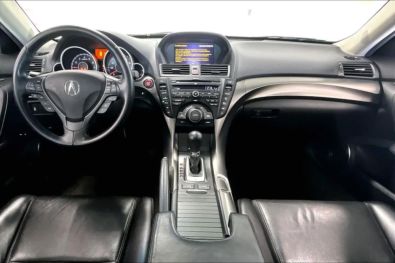 Thumbnail: 2012 Acura TL - 8