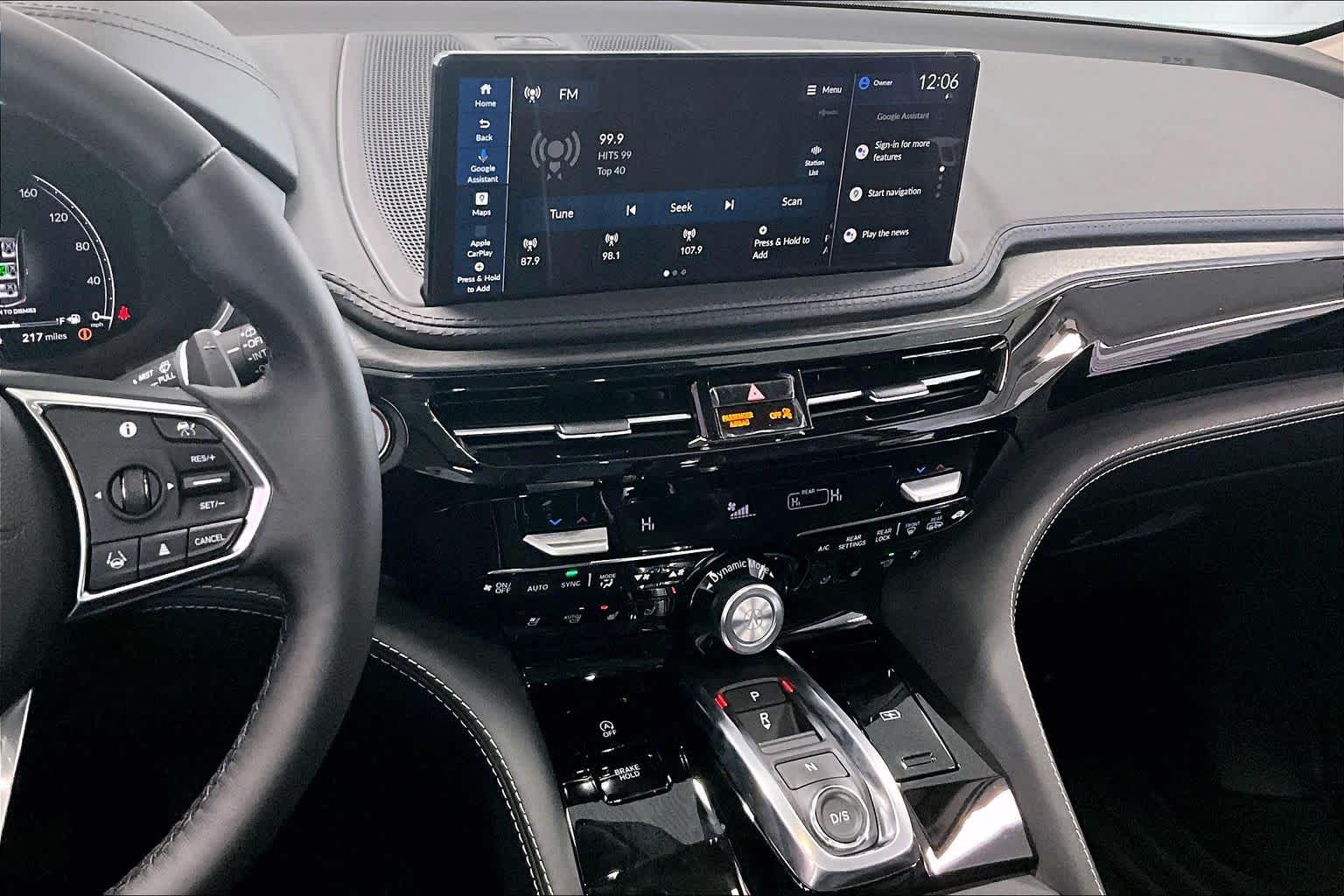 Thumbnail: 2026 Acura MDX - 16