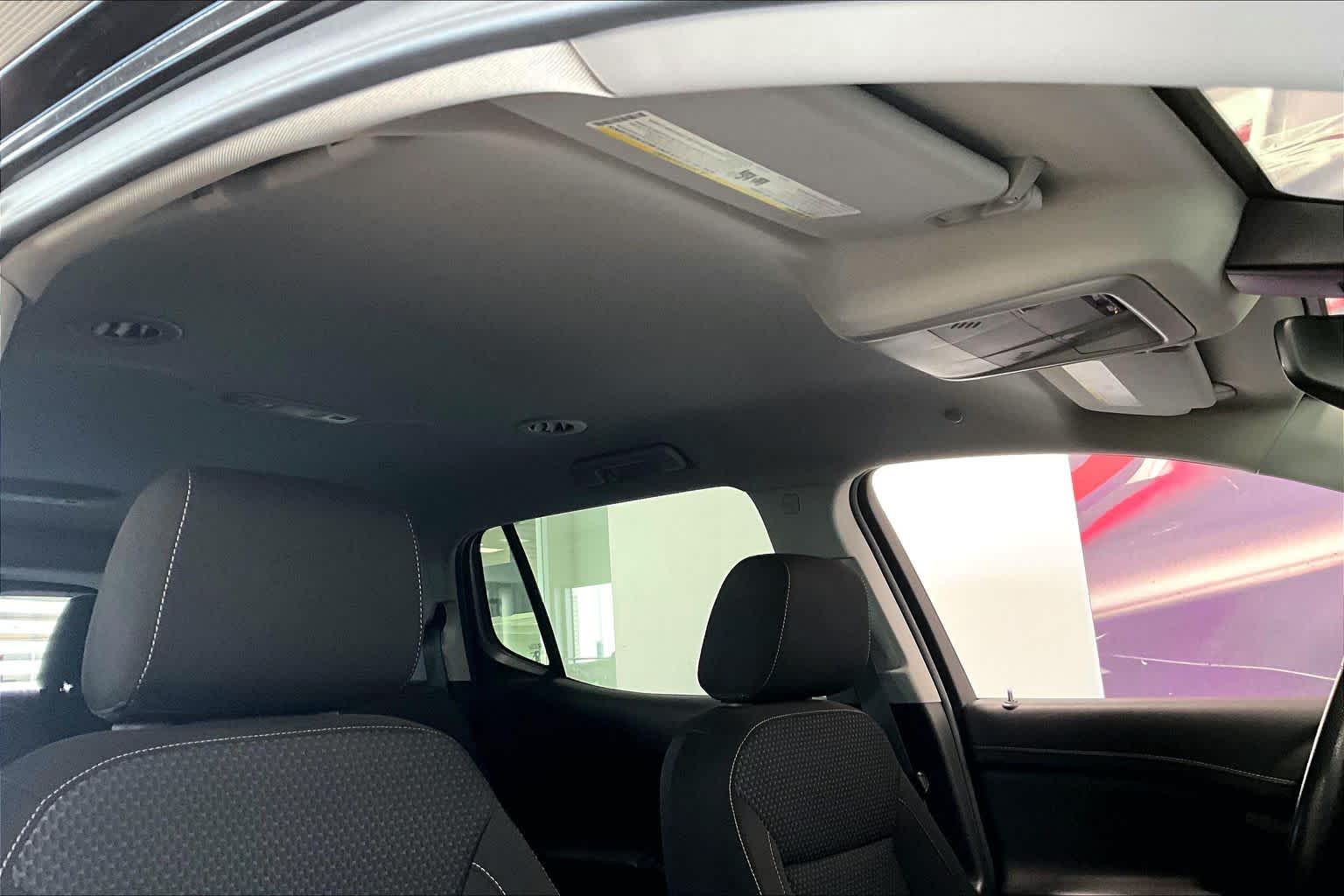 Thumbnail: 2023 GMC Acadia - 27