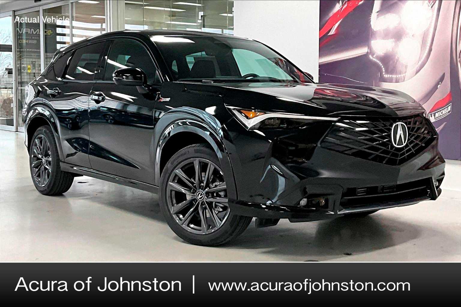 Thumbnail: 2025 Acura ADX - 20