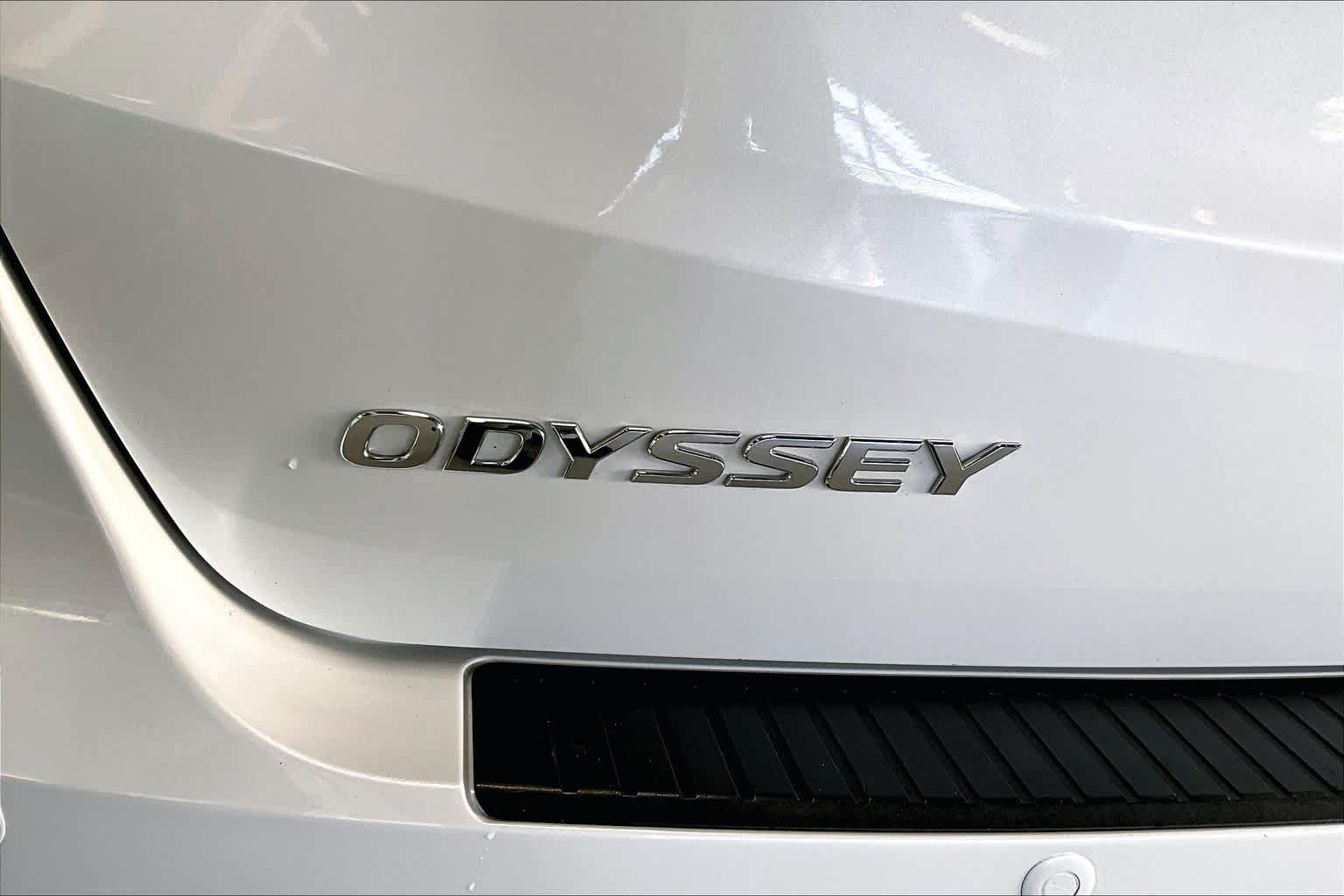 Thumbnail: 2023 Honda Odyssey - 7