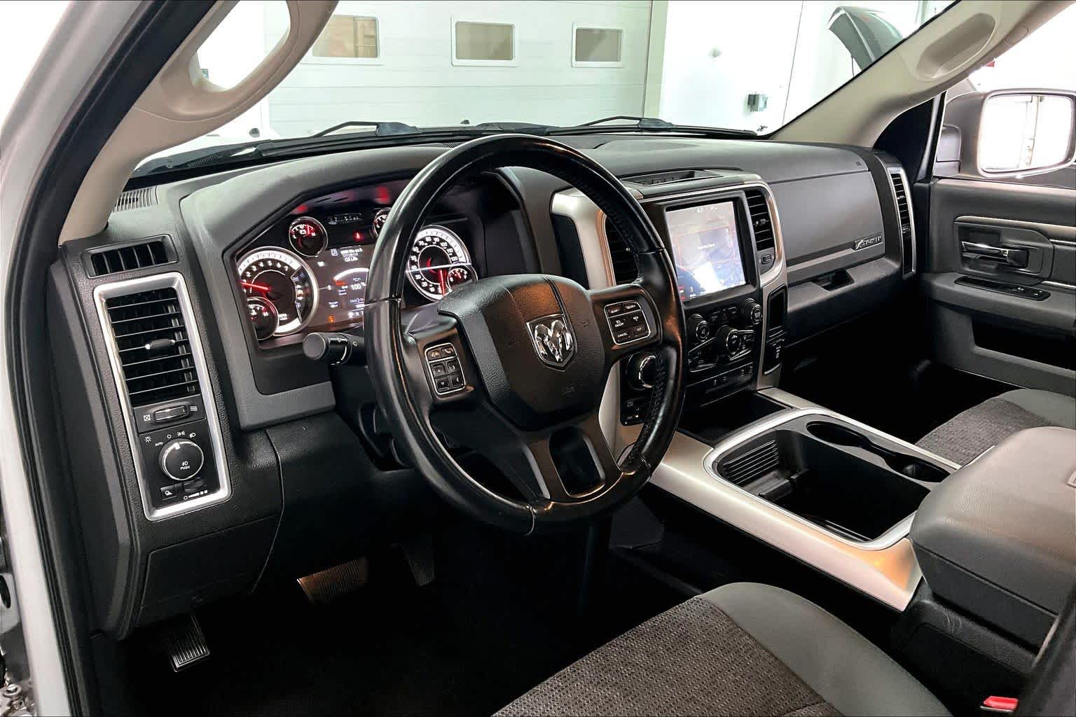 Thumbnail: 2018 RAM 1500 - 2