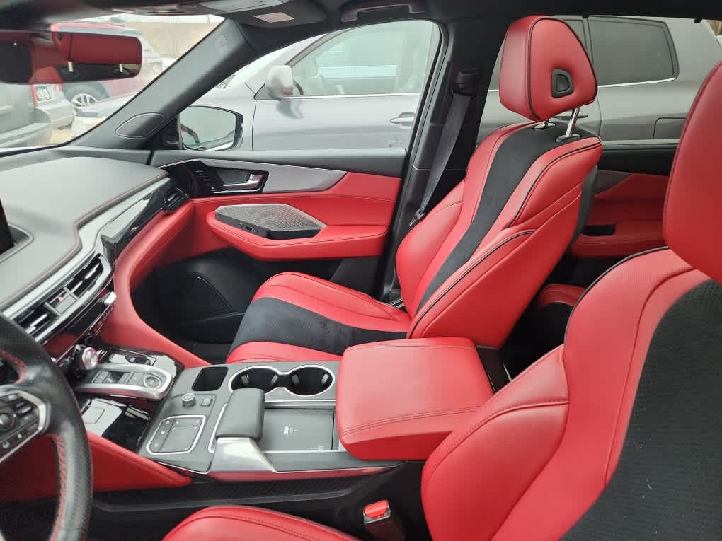 Thumbnail: 2022 Acura MDX - 9