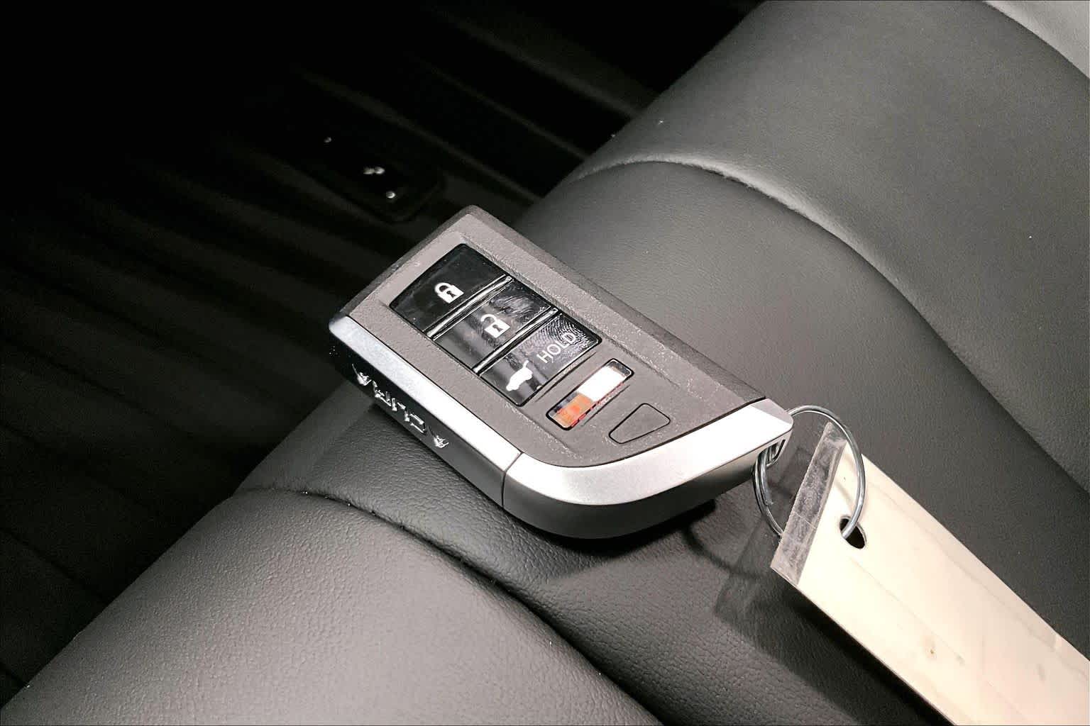 Thumbnail: 2026 Acura ADX - 19