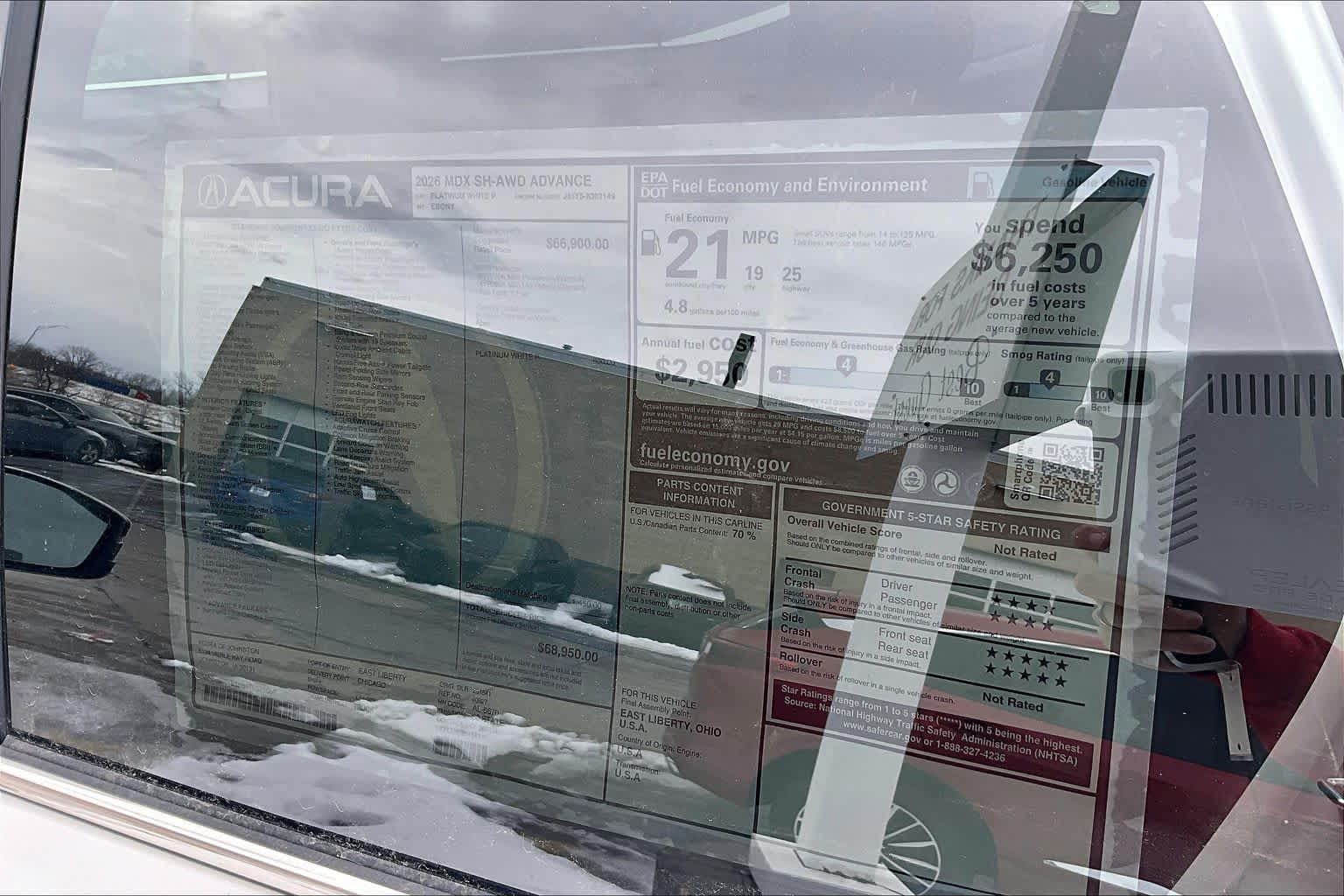 Thumbnail: 2026 Acura MDX - 22