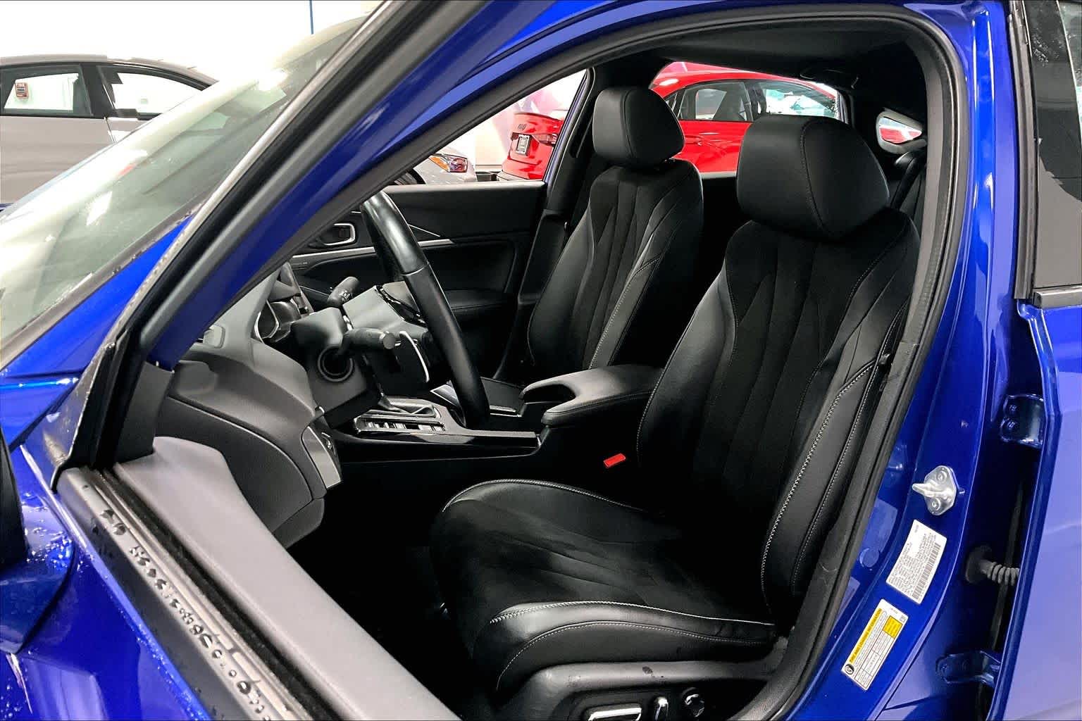 Thumbnail: 2024 Acura Integra - 10