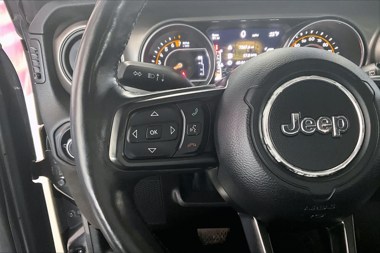 Thumbnail: 2018 Jeep Wrangler - 20