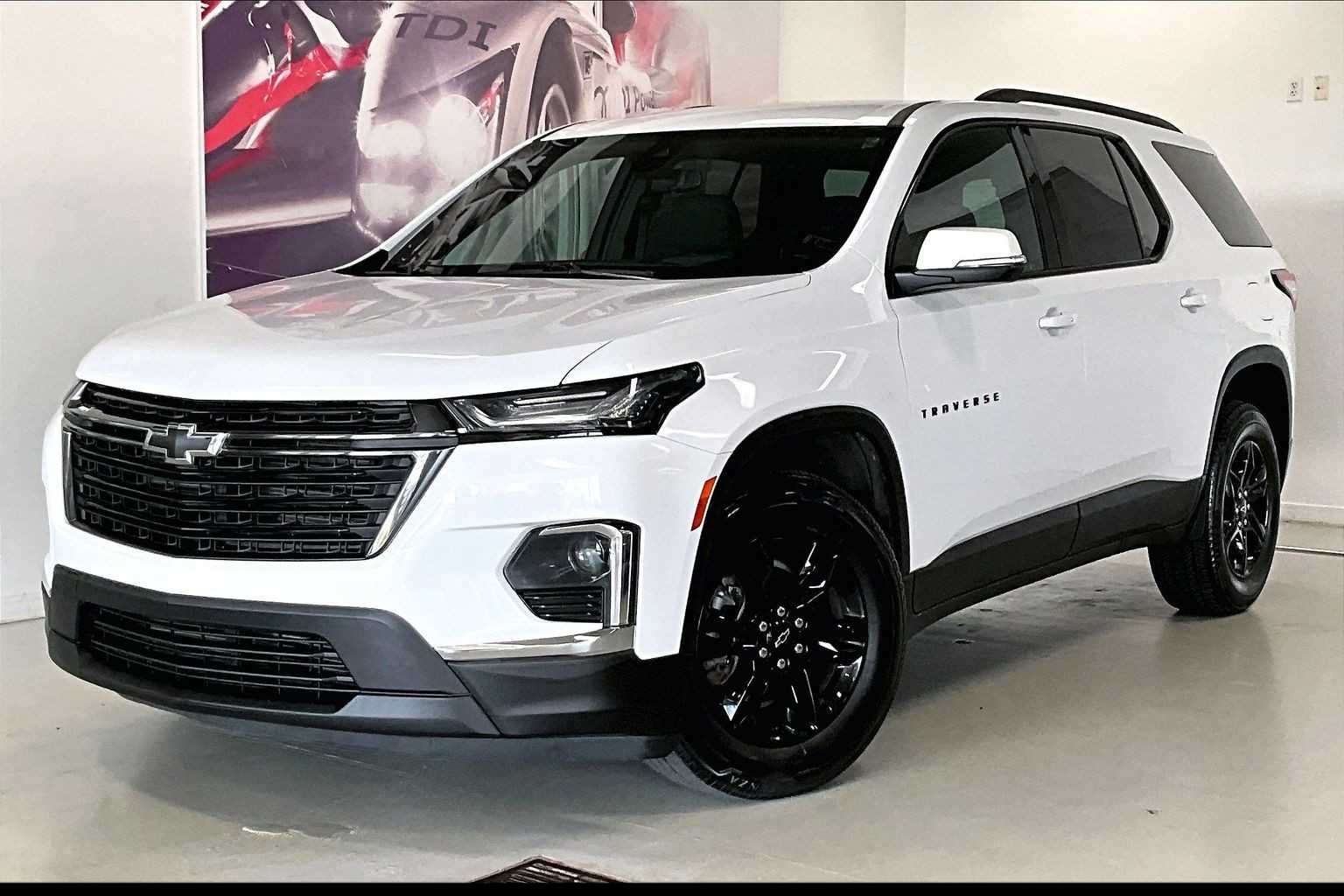 2023 Chevrolet Traverse