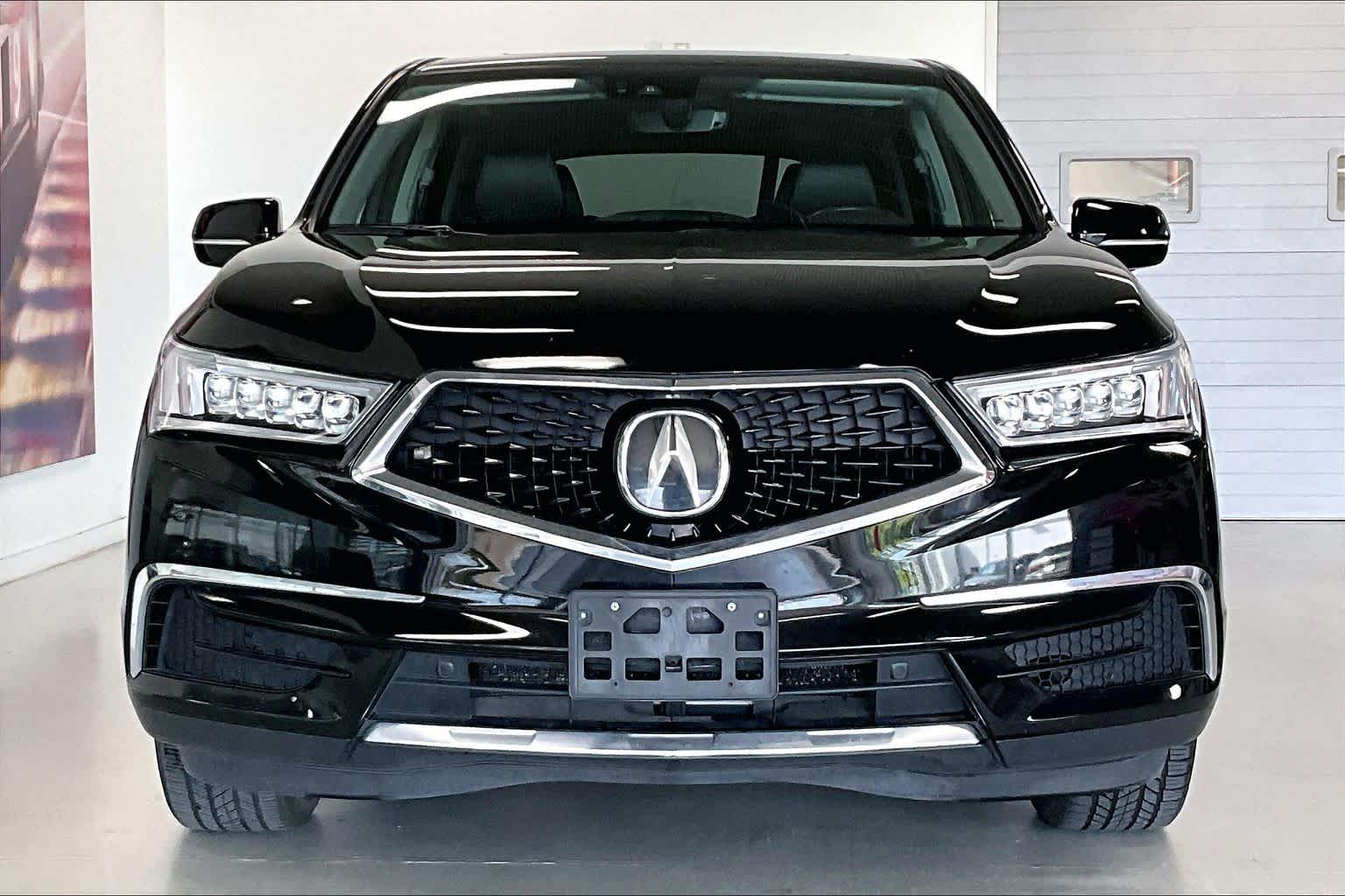 Thumbnail: 2019 Acura MDX - 6