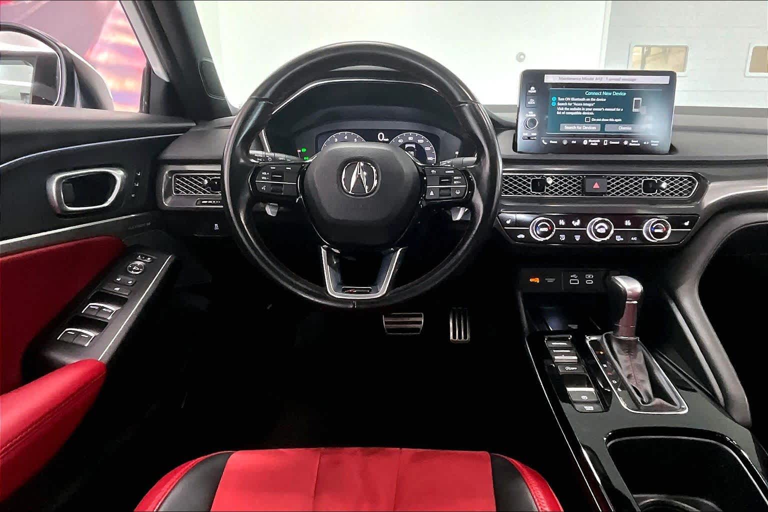 Thumbnail: 2023 Acura Integra - 13