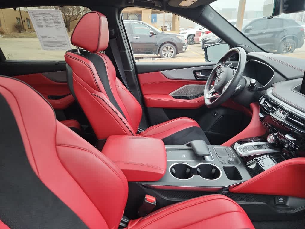 Thumbnail: 2022 Acura MDX - 10