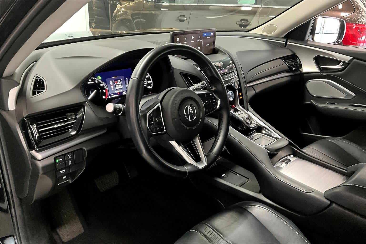 Thumbnail: 2022 Acura RDX - 2