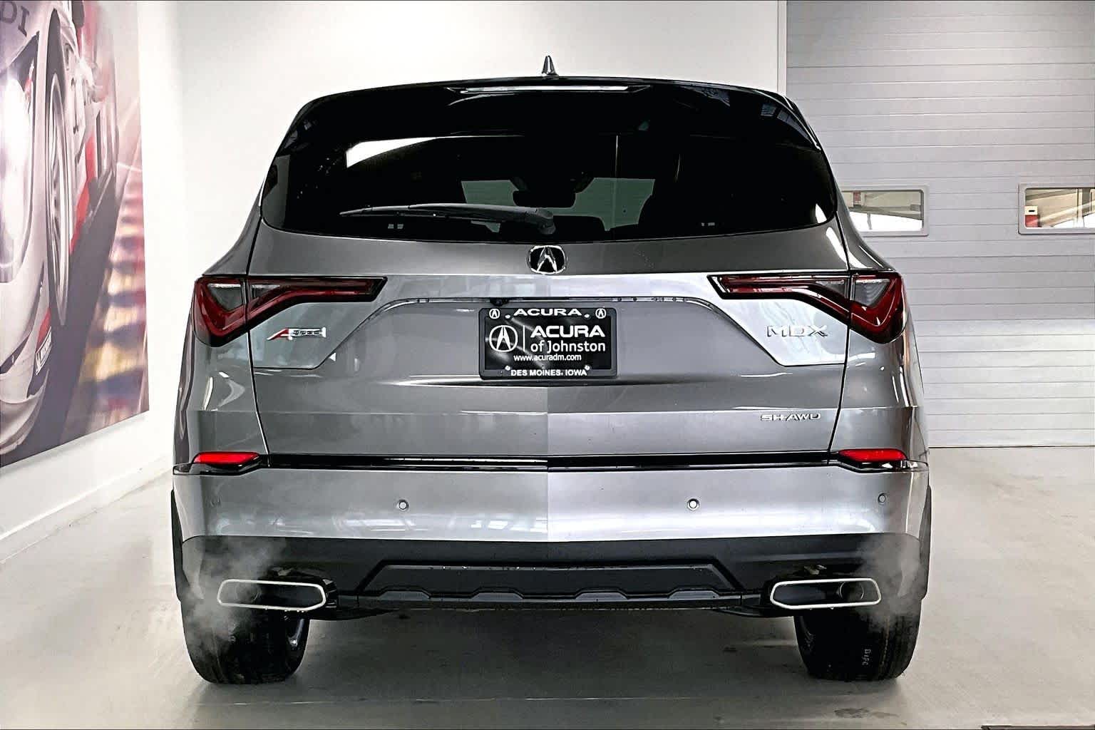 Thumbnail: 2026 Acura MDX - 5