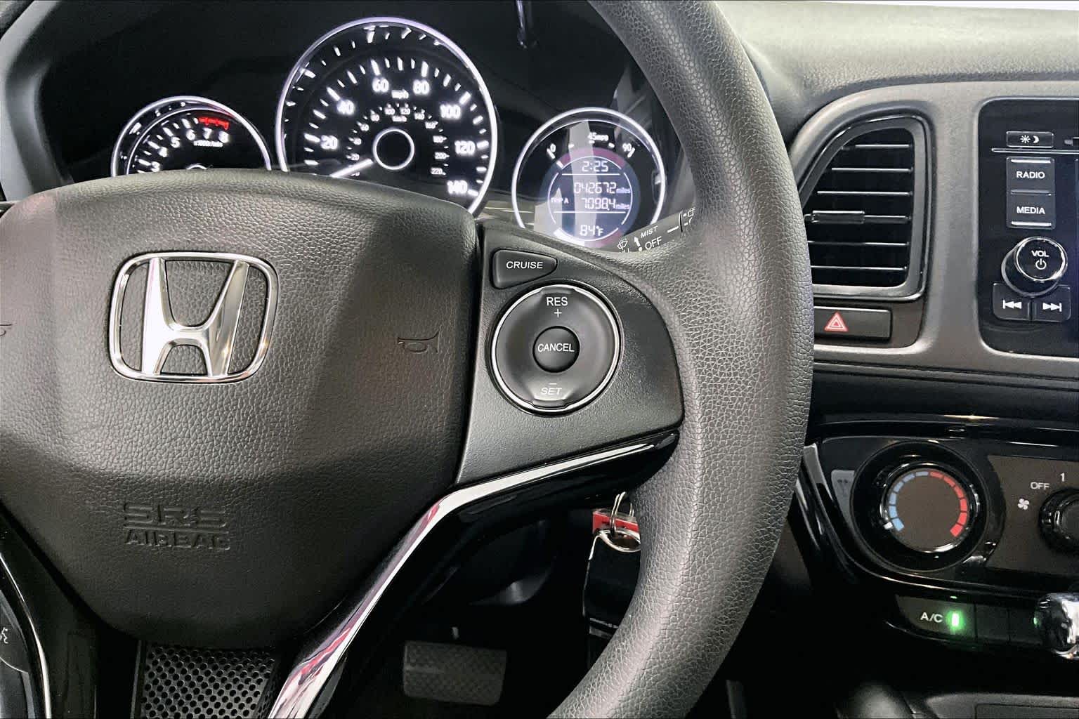 Thumbnail: 2021 Honda HR-V - 22