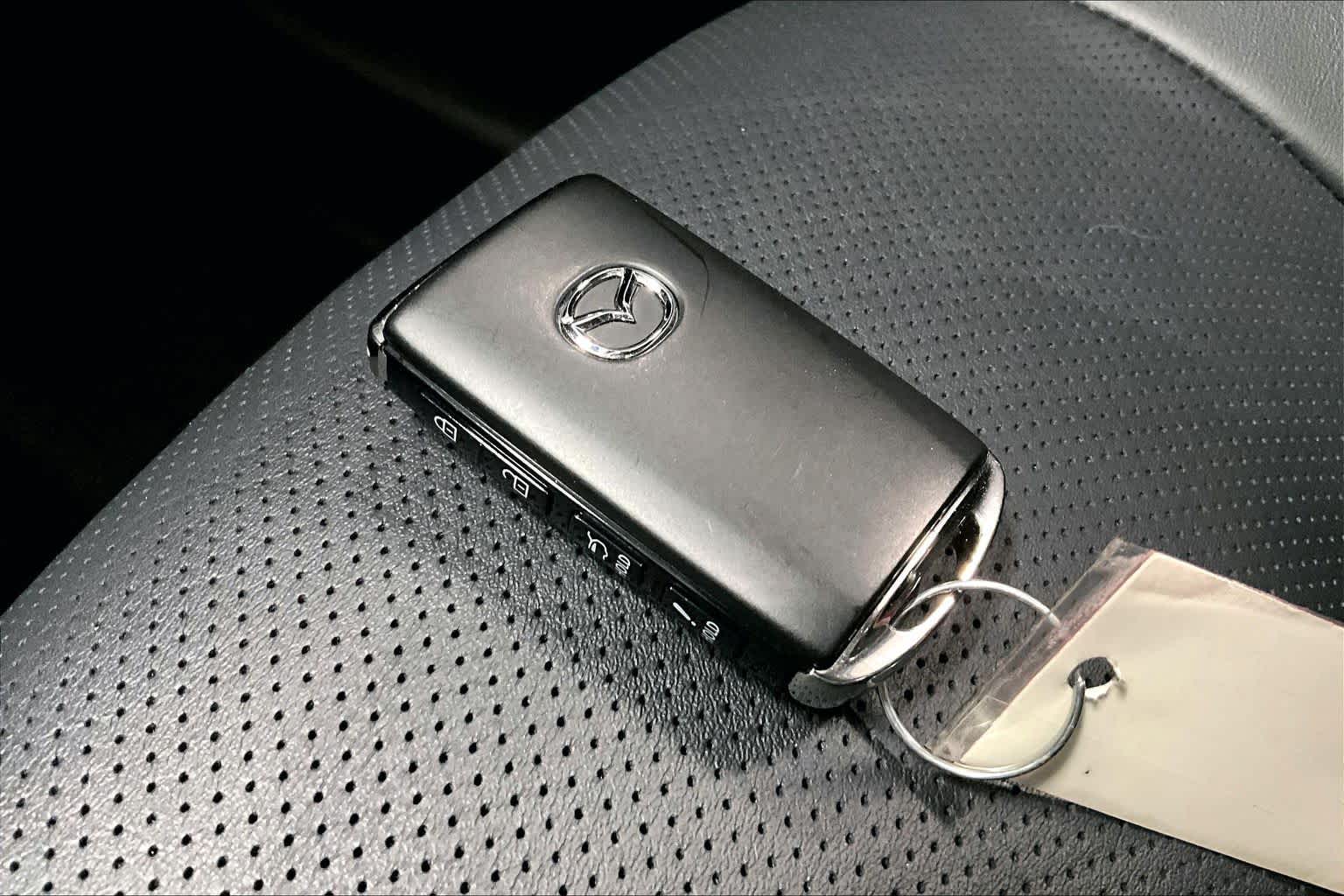 Thumbnail: 2025 Mazda CX-70 - 18