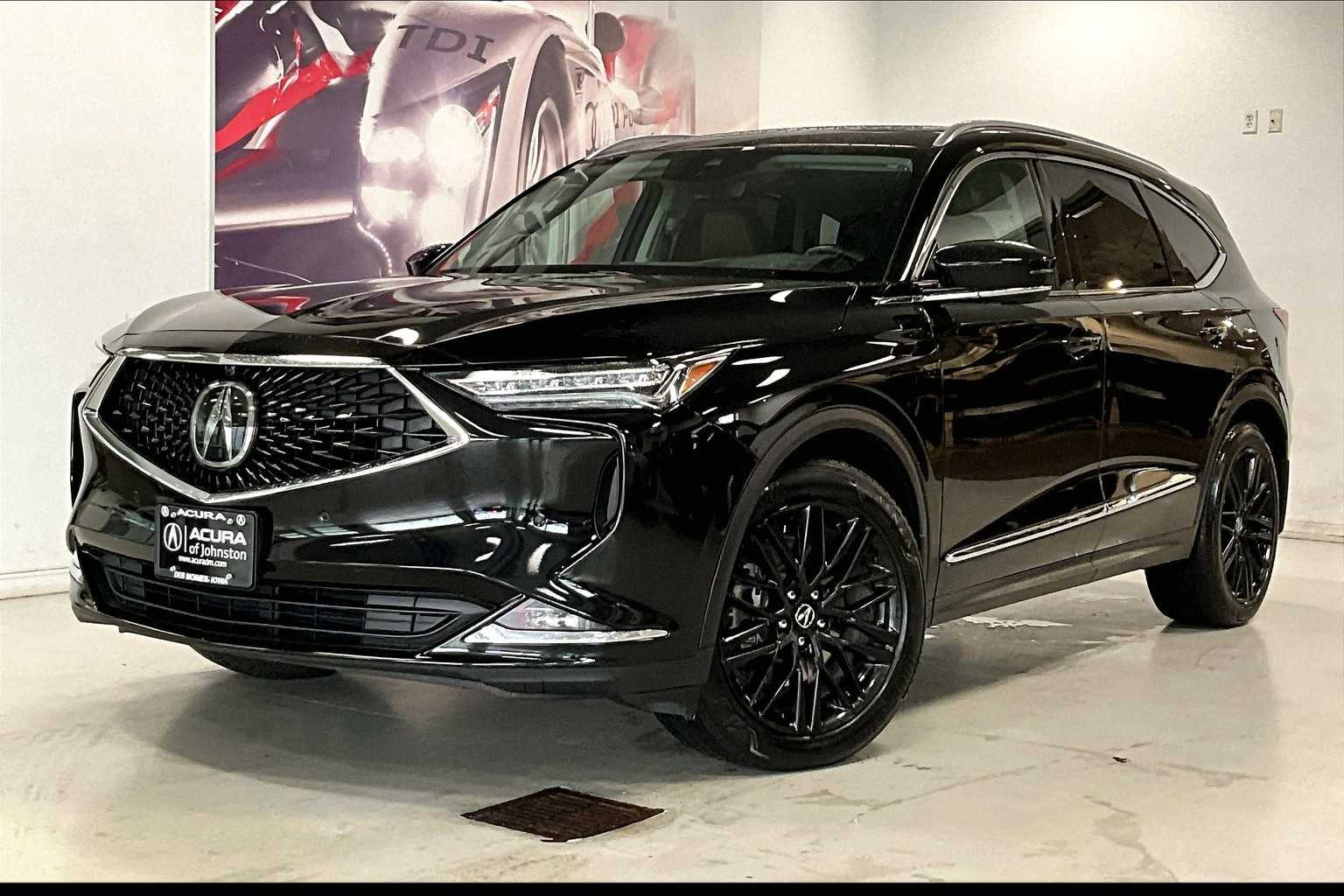 2024 Acura MDX Advance -
                  Johnston, IA