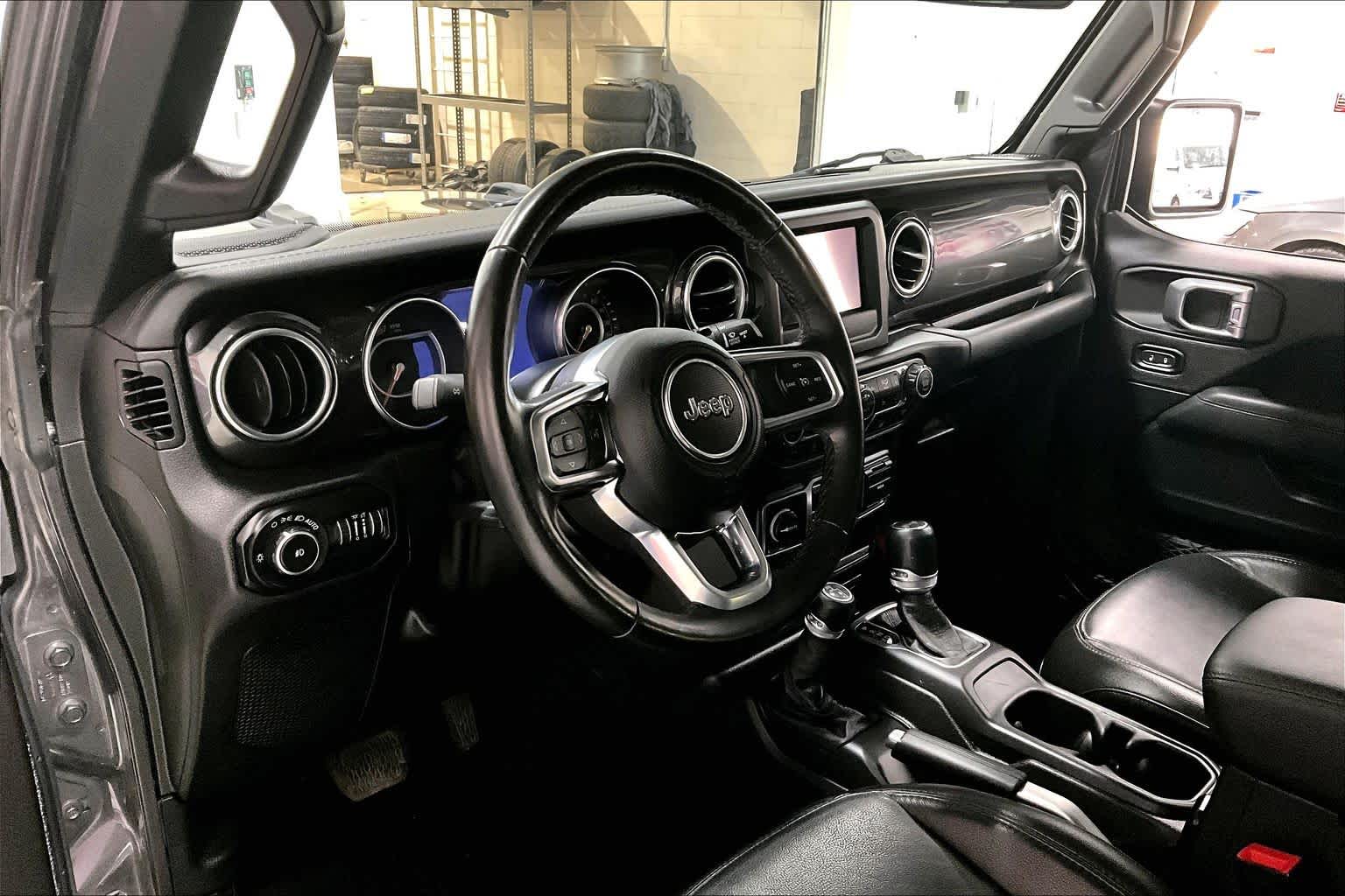 Thumbnail: 2020 Jeep Wrangler - 2