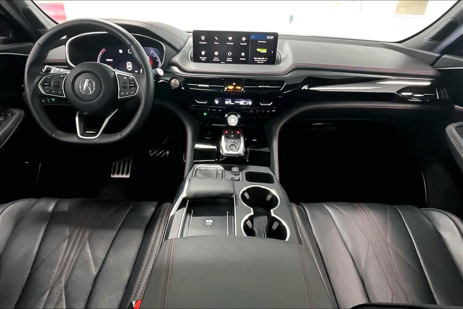 Thumbnail: 2024 Acura MDX - 8