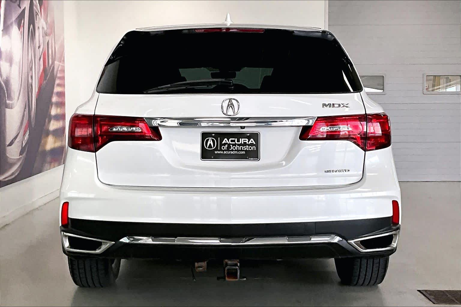 Thumbnail: 2020 Acura MDX - 5