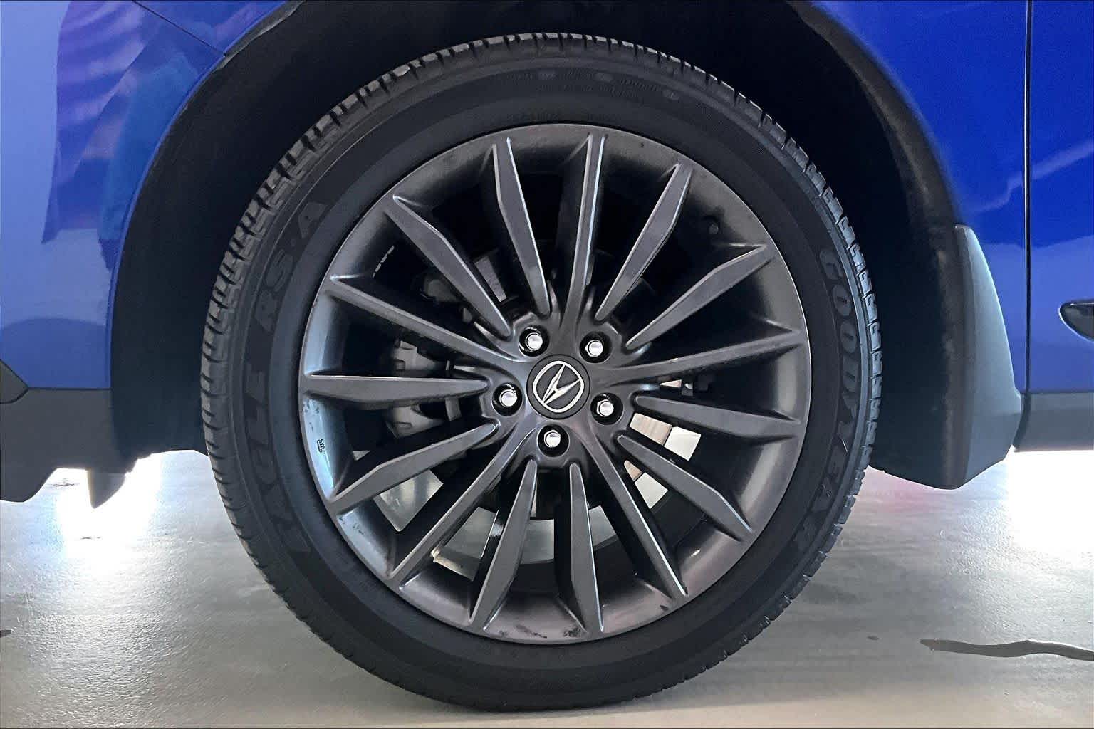 Thumbnail: 2022 Acura RDX - 8