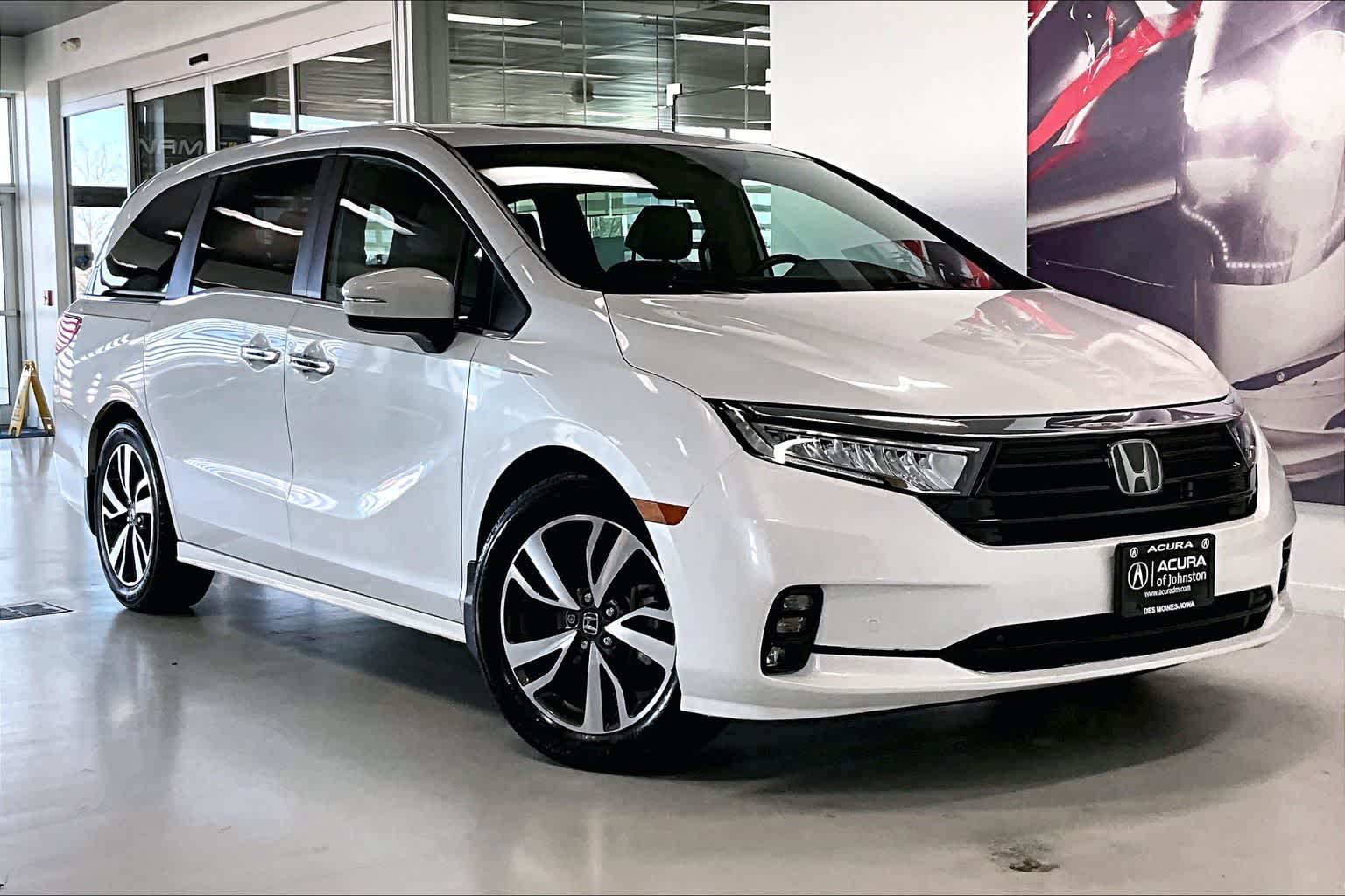 Thumbnail: 2023 Honda Odyssey - 20