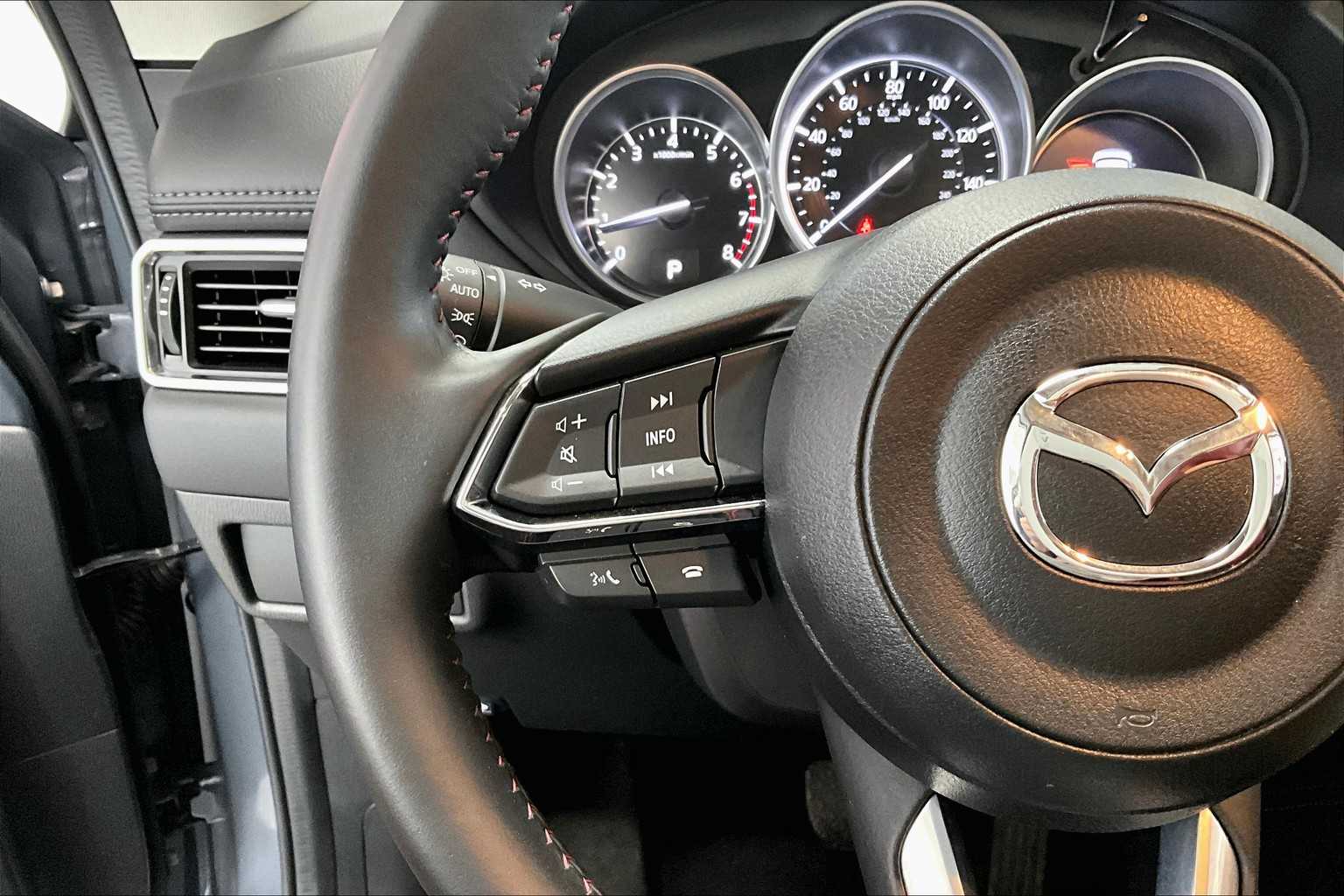 Thumbnail: 2023 Mazda CX-5 - 20