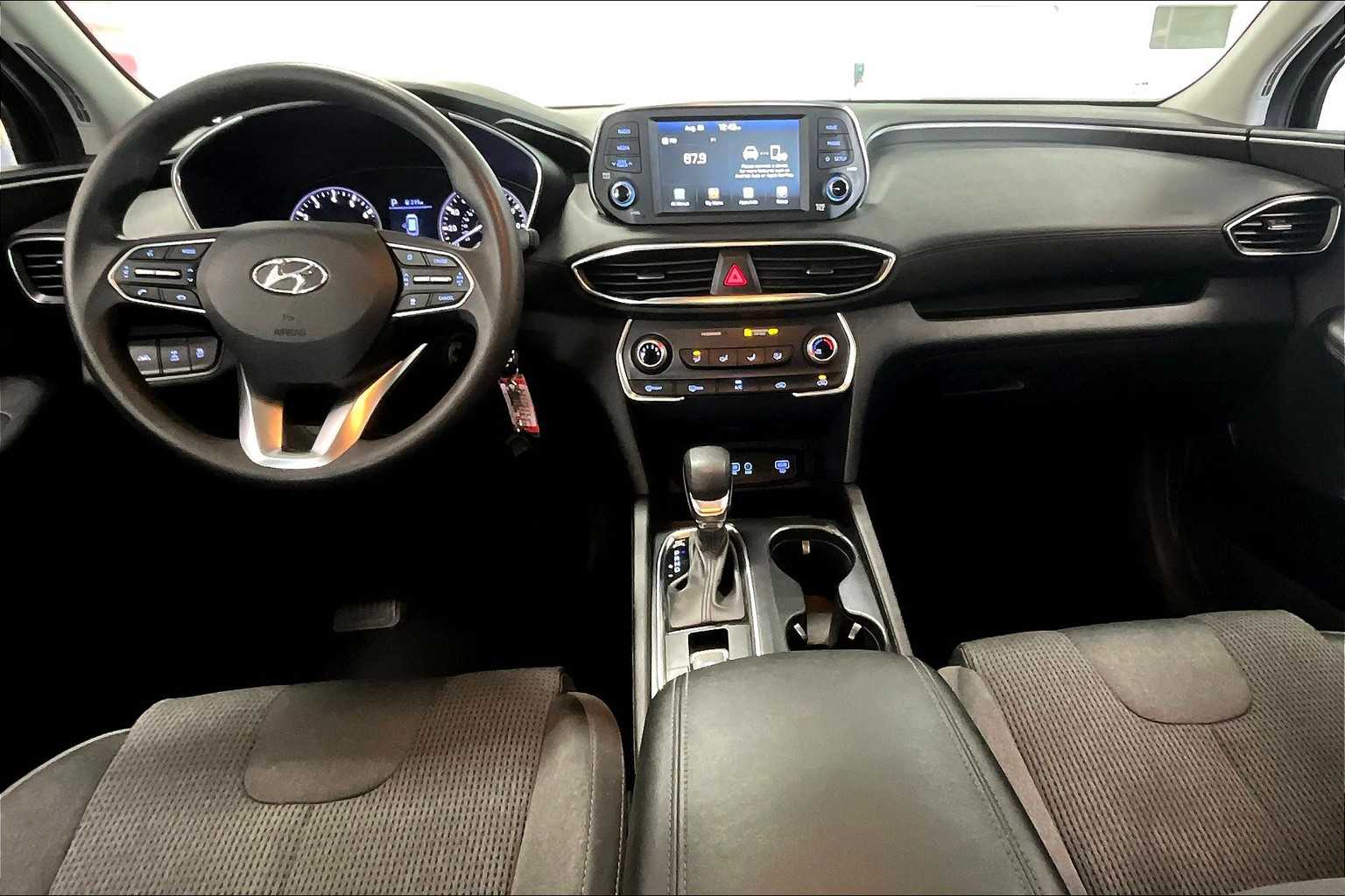 Thumbnail: 2020 Hyundai Santa Fe - 8