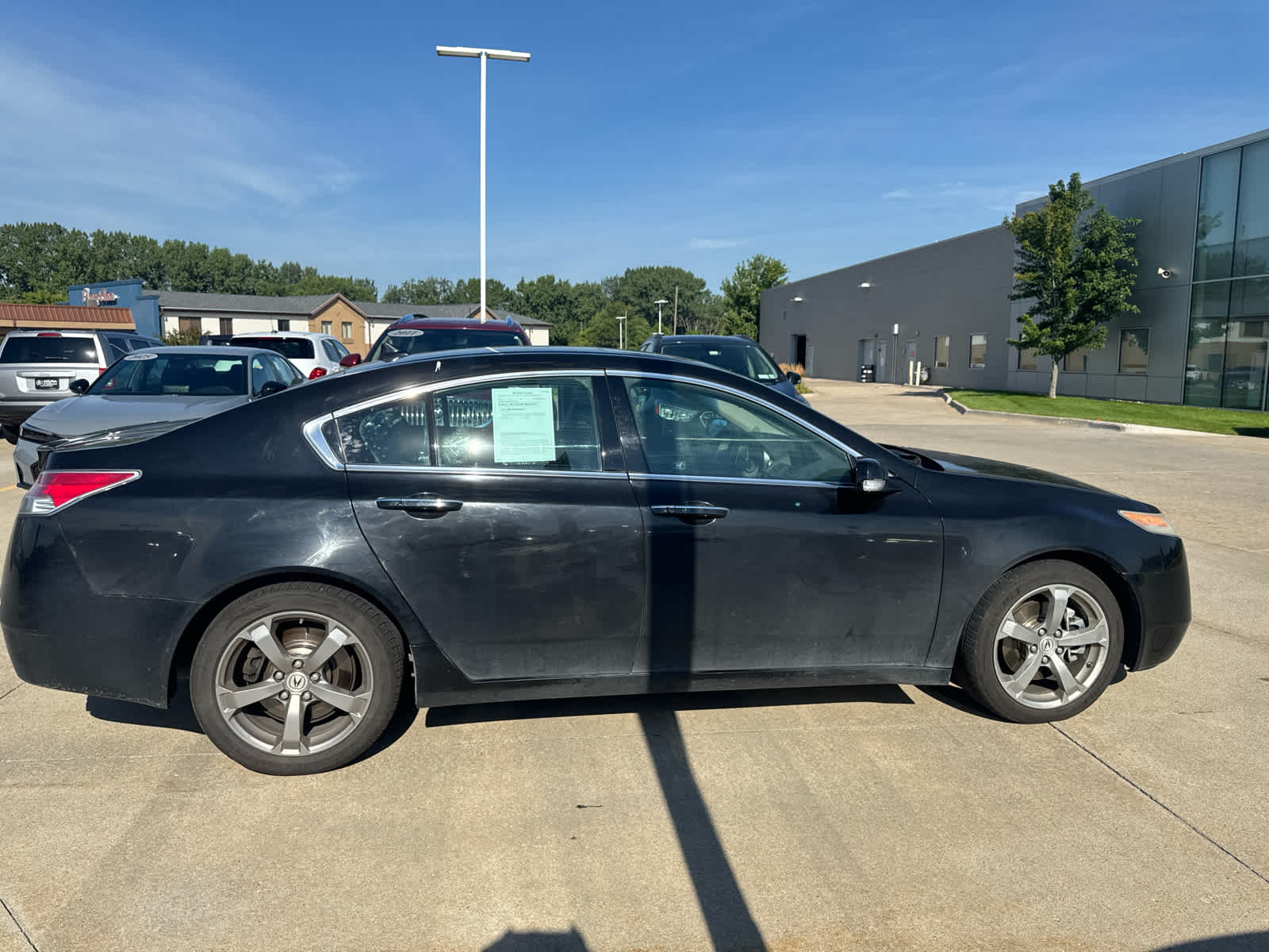 Thumbnail: 2010 Acura TL - 6