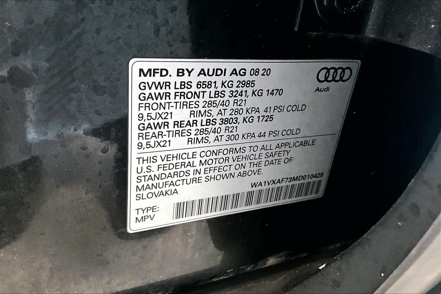 Thumbnail: 2021 Audi Q7 - 18