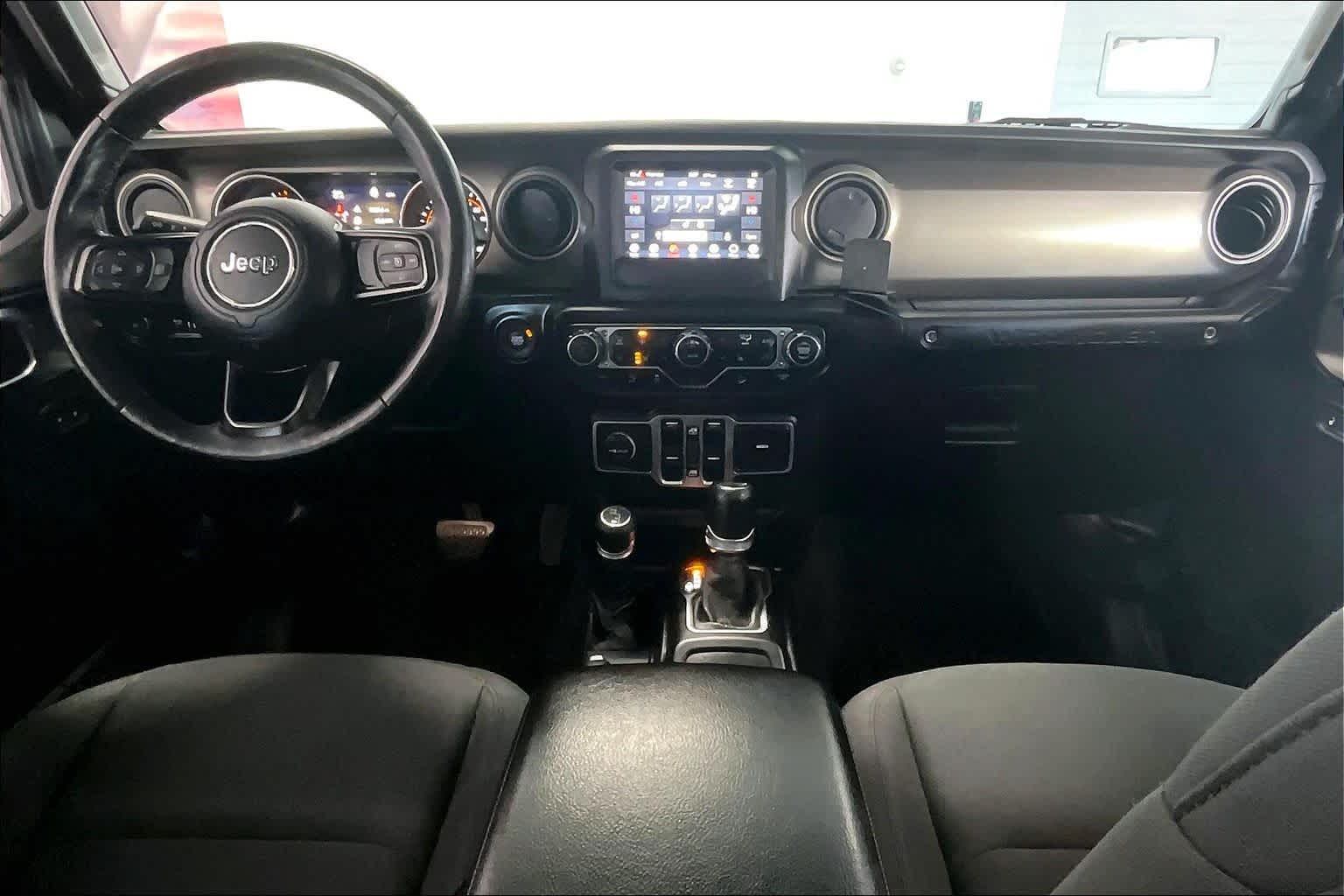 Thumbnail: 2018 Jeep Wrangler - 7