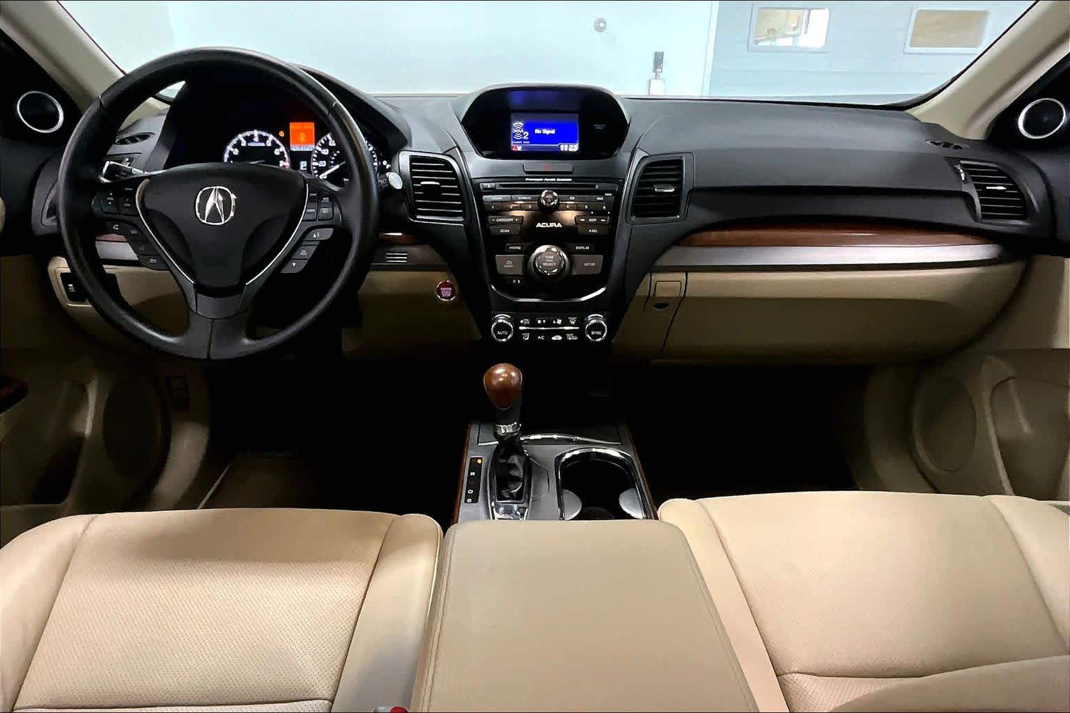 Thumbnail: 2013 Acura RDX - 8