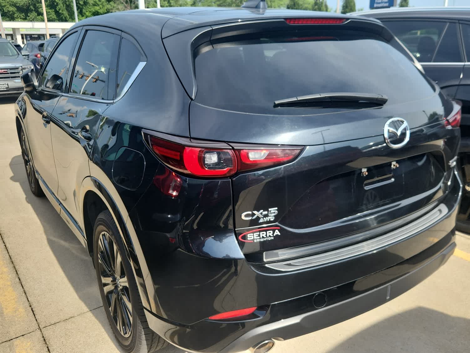 Thumbnail: 2024 Mazda CX-5 - 7