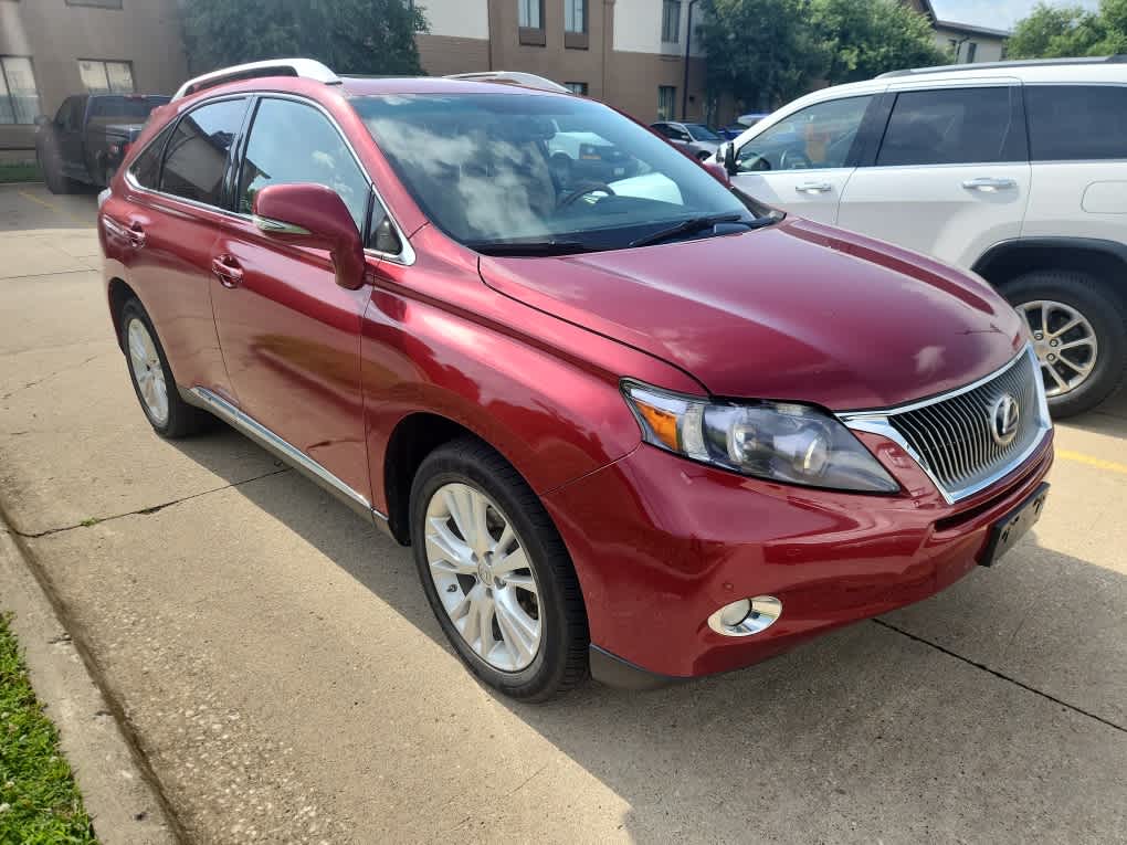 Thumbnail: 2010 Lexus RX - 3