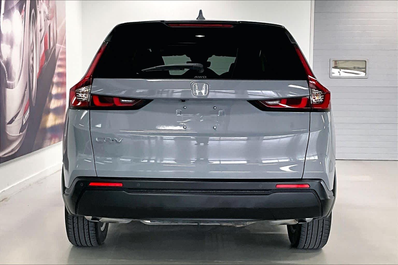 Thumbnail: 2025 Honda CR-V - 5