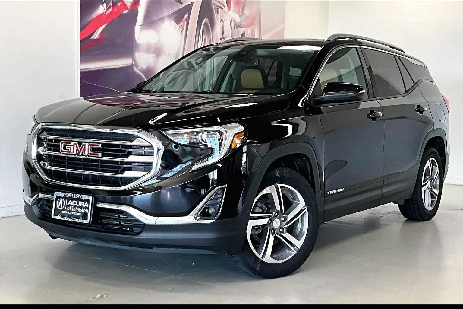 2019 GMC Terrain SLT -
                  Johnston, IA