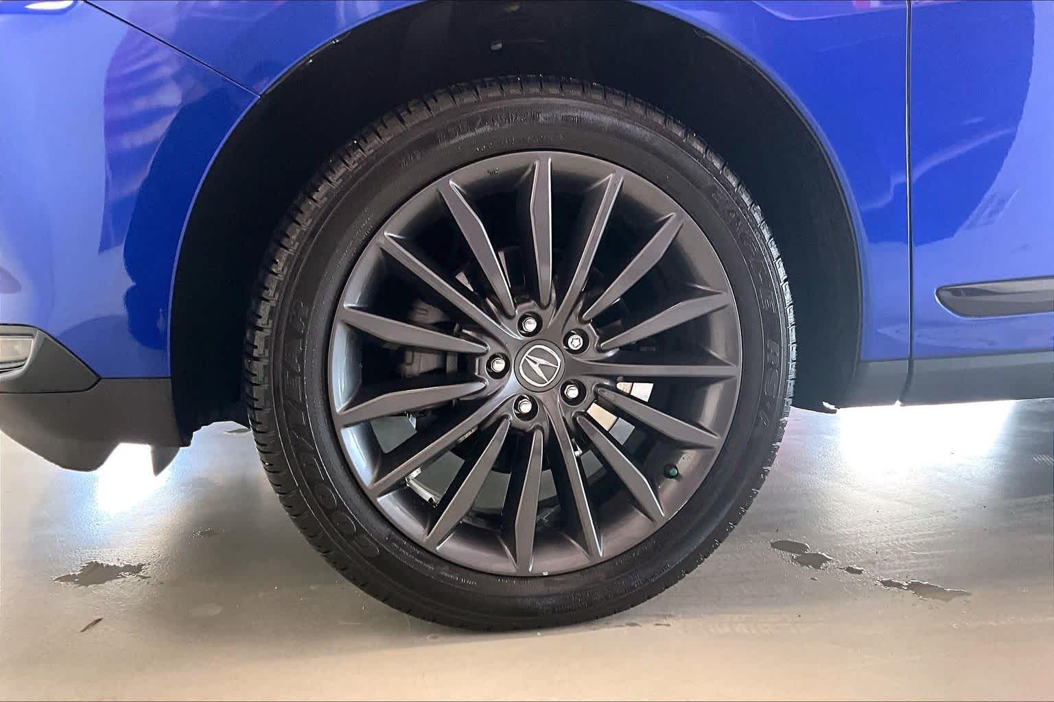 Thumbnail: 2024 Acura RDX - 7