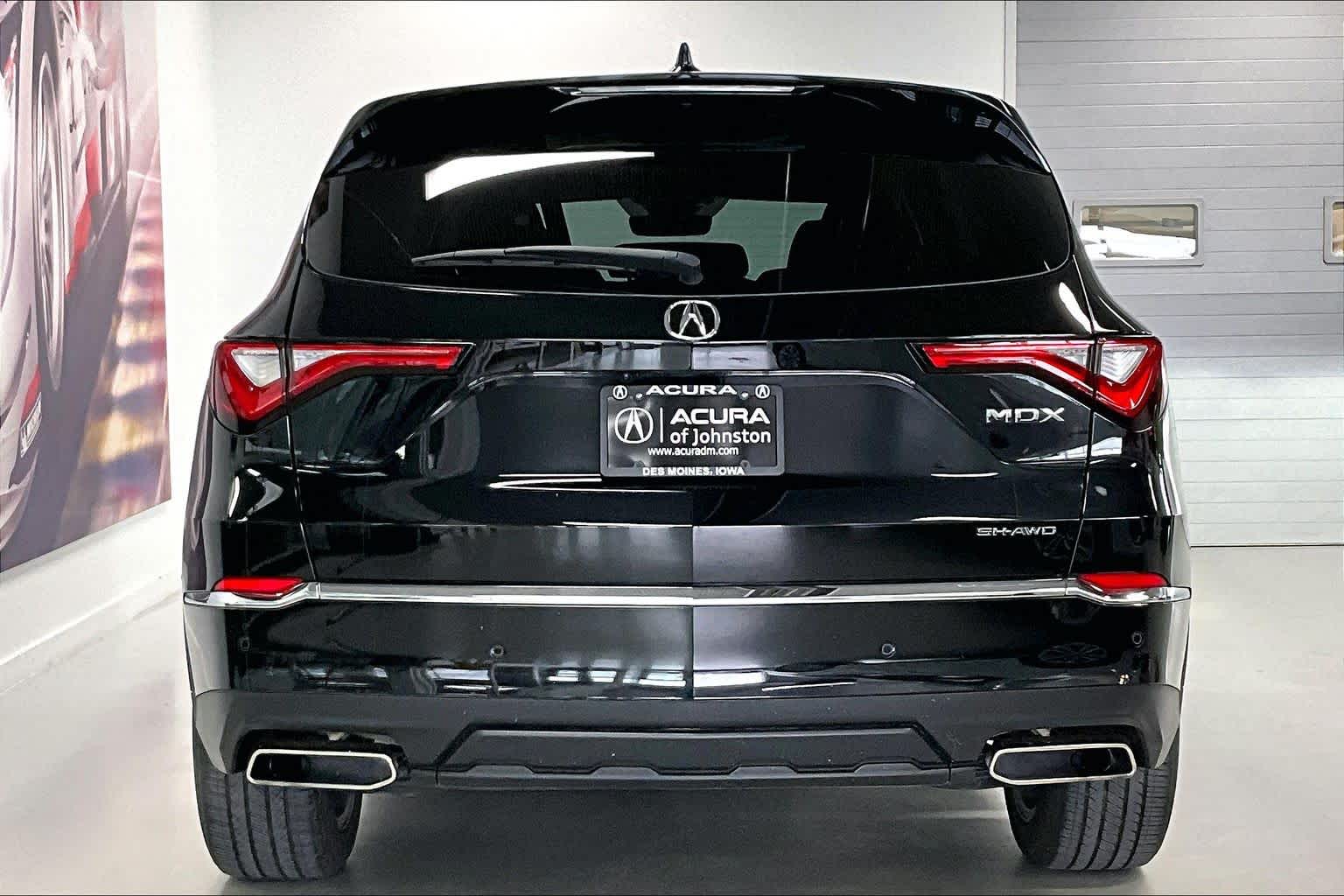 Thumbnail: 2023 Acura MDX - 5