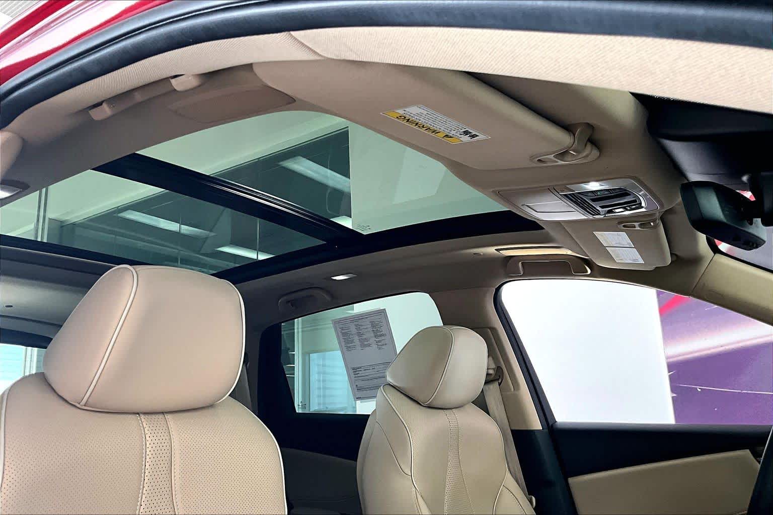 Thumbnail: 2024 Acura RDX - 26