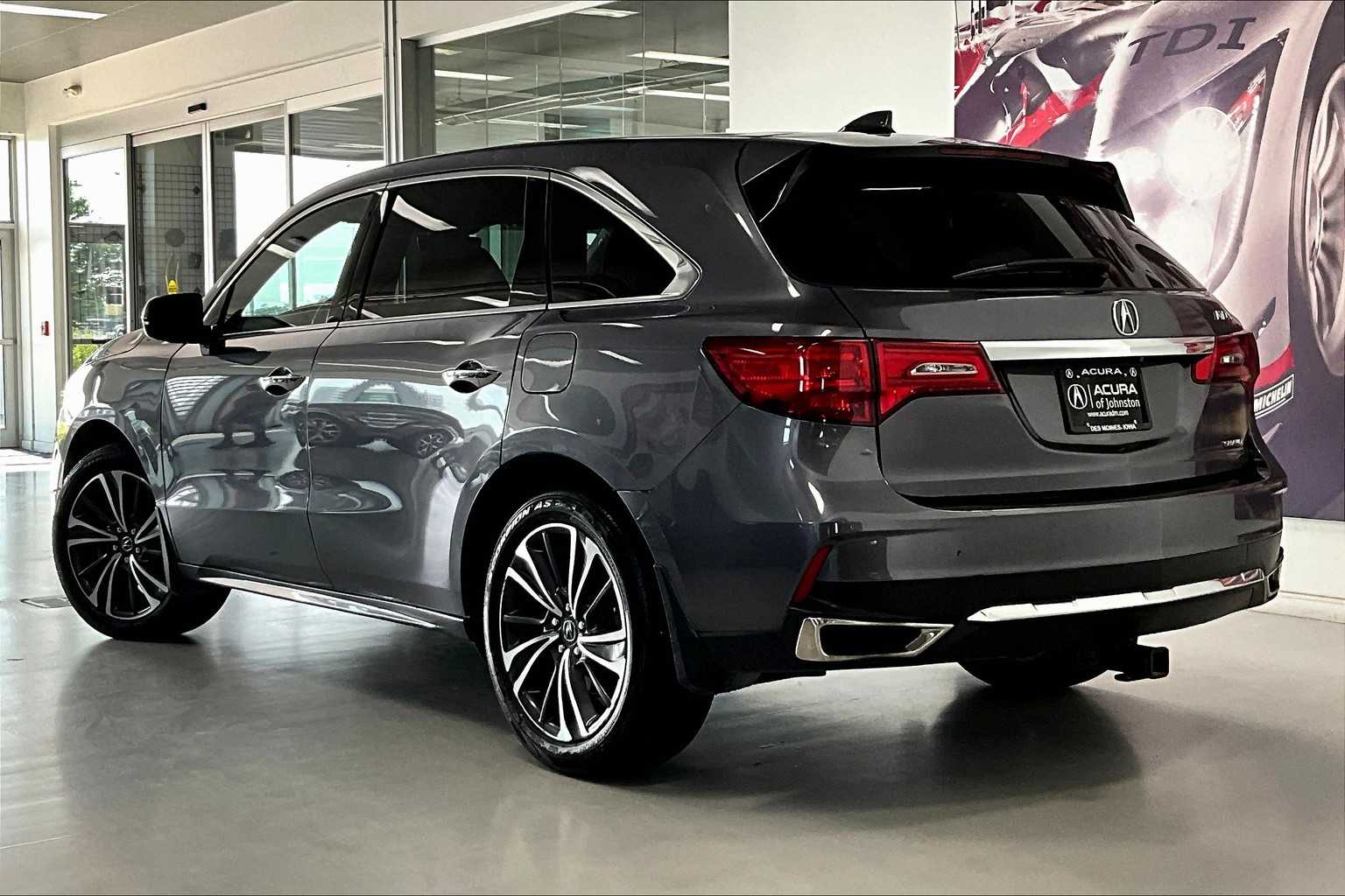 2020 Acura MDX Technology 4