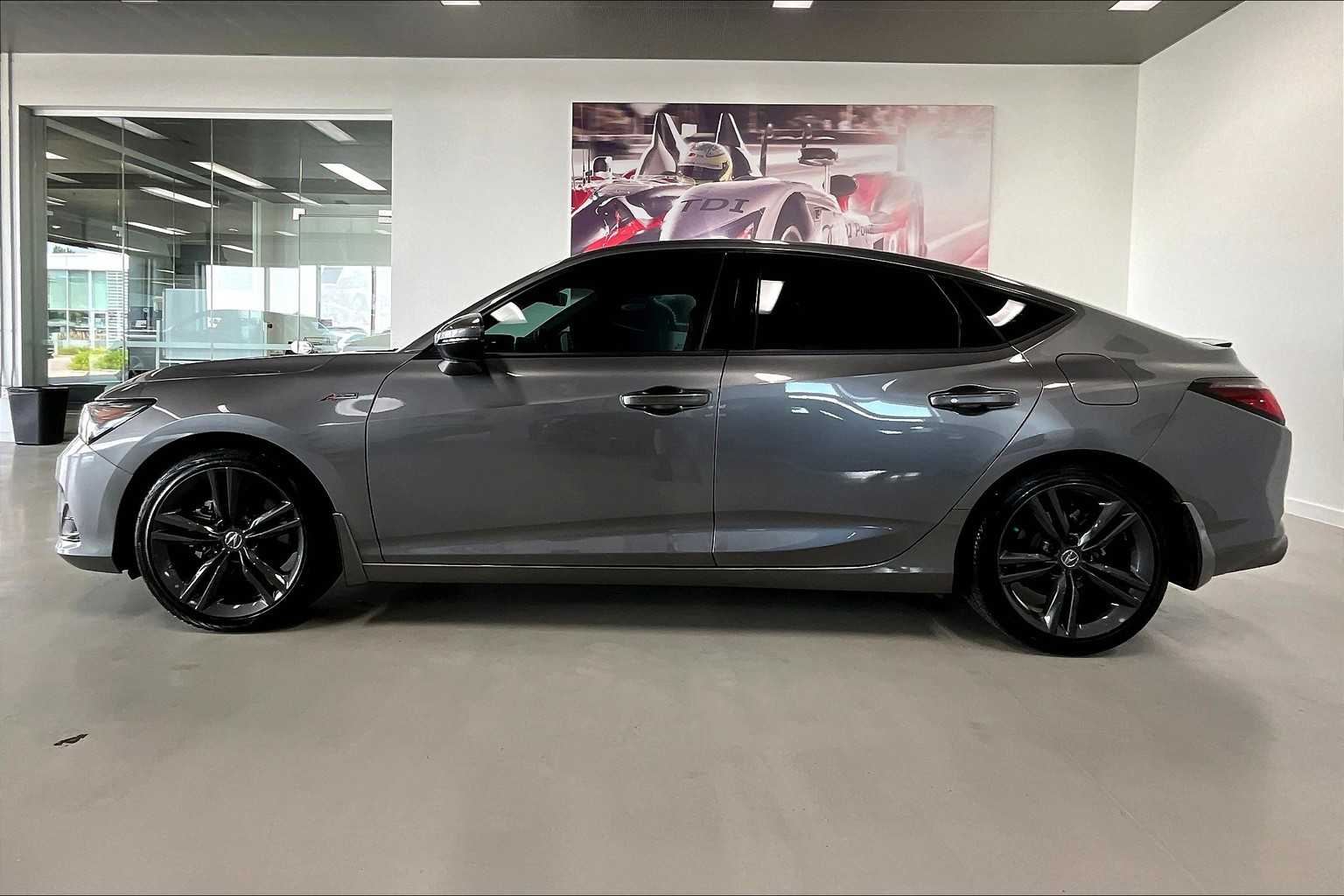 2024 Acura Integra A-Spec photo 3
