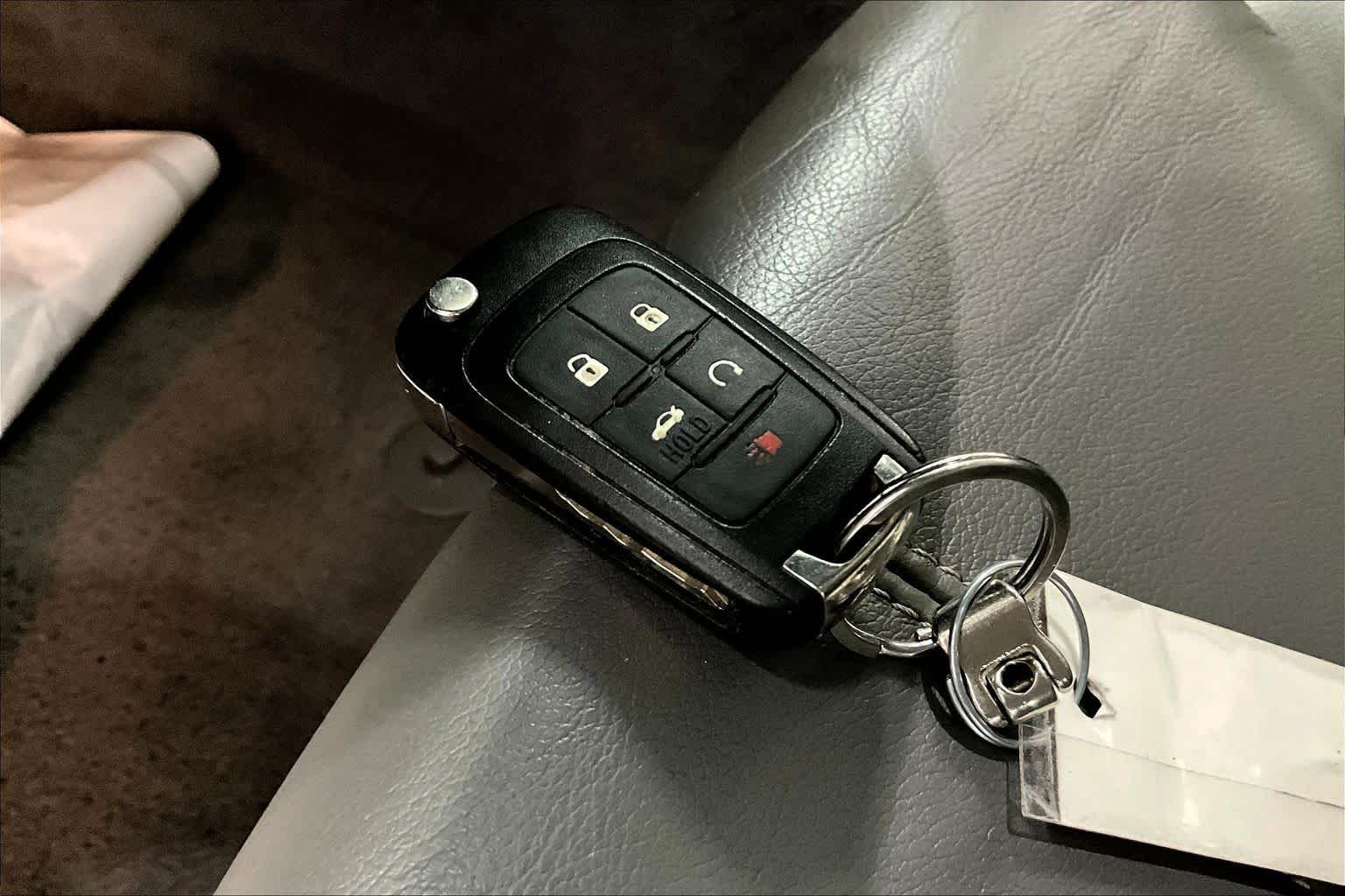 Thumbnail: 2019 Chevrolet Impala - 18